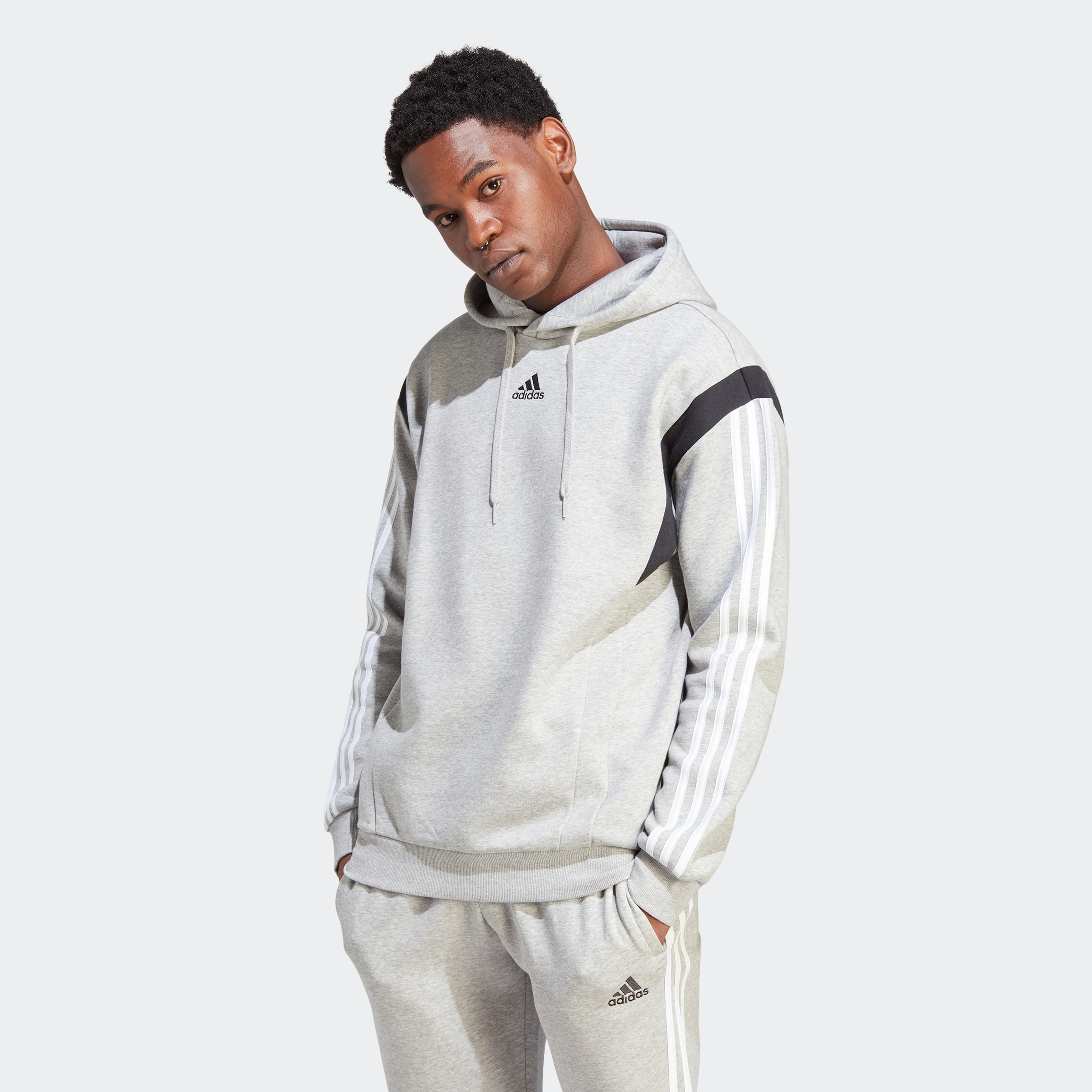 adidas ▷ BAUR HOODIE« Kapuzensweatshirt | »COLORBLOCK bestellen Sportswear