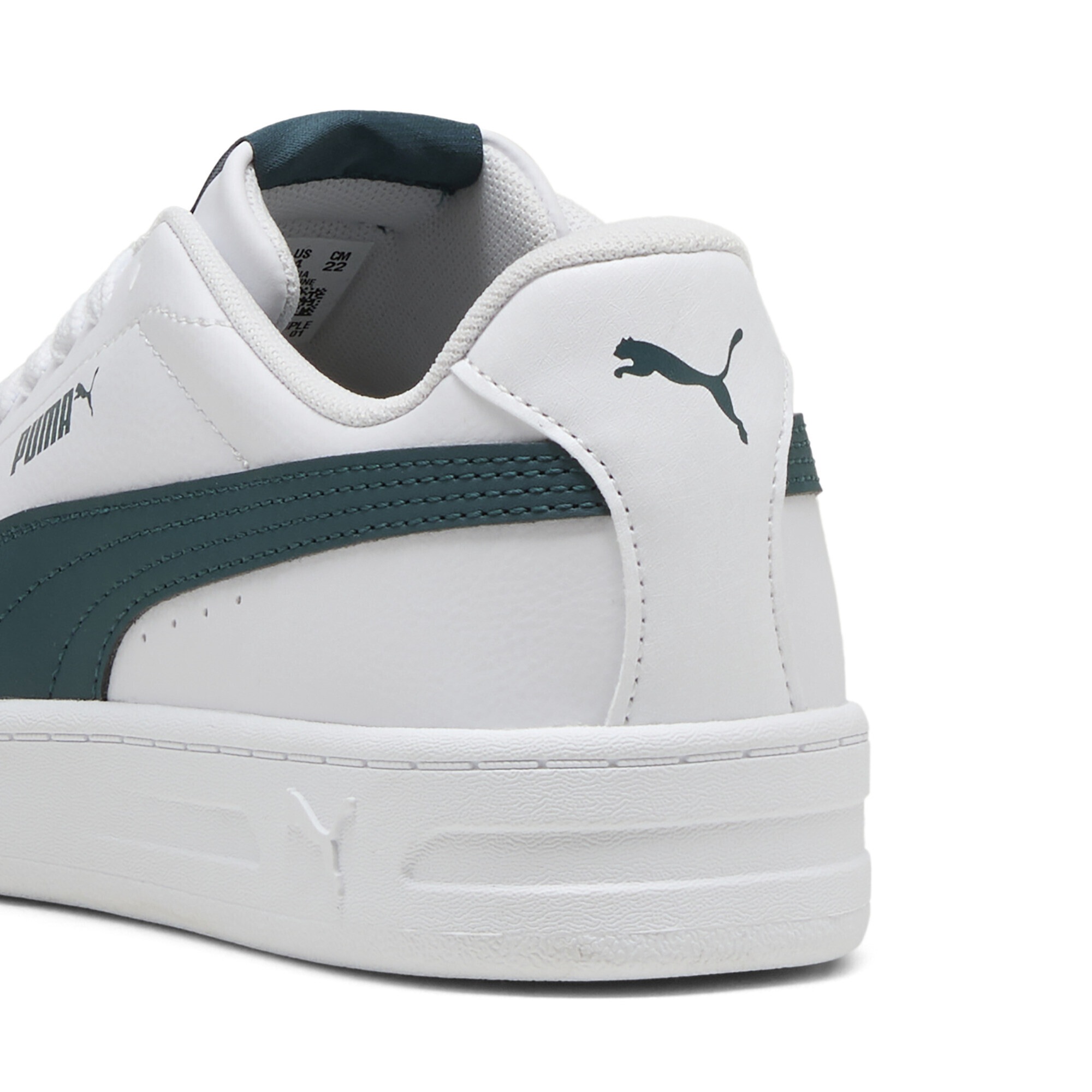 PUMA Sneaker »Court Classic Clean Sneakers Jugendliche«