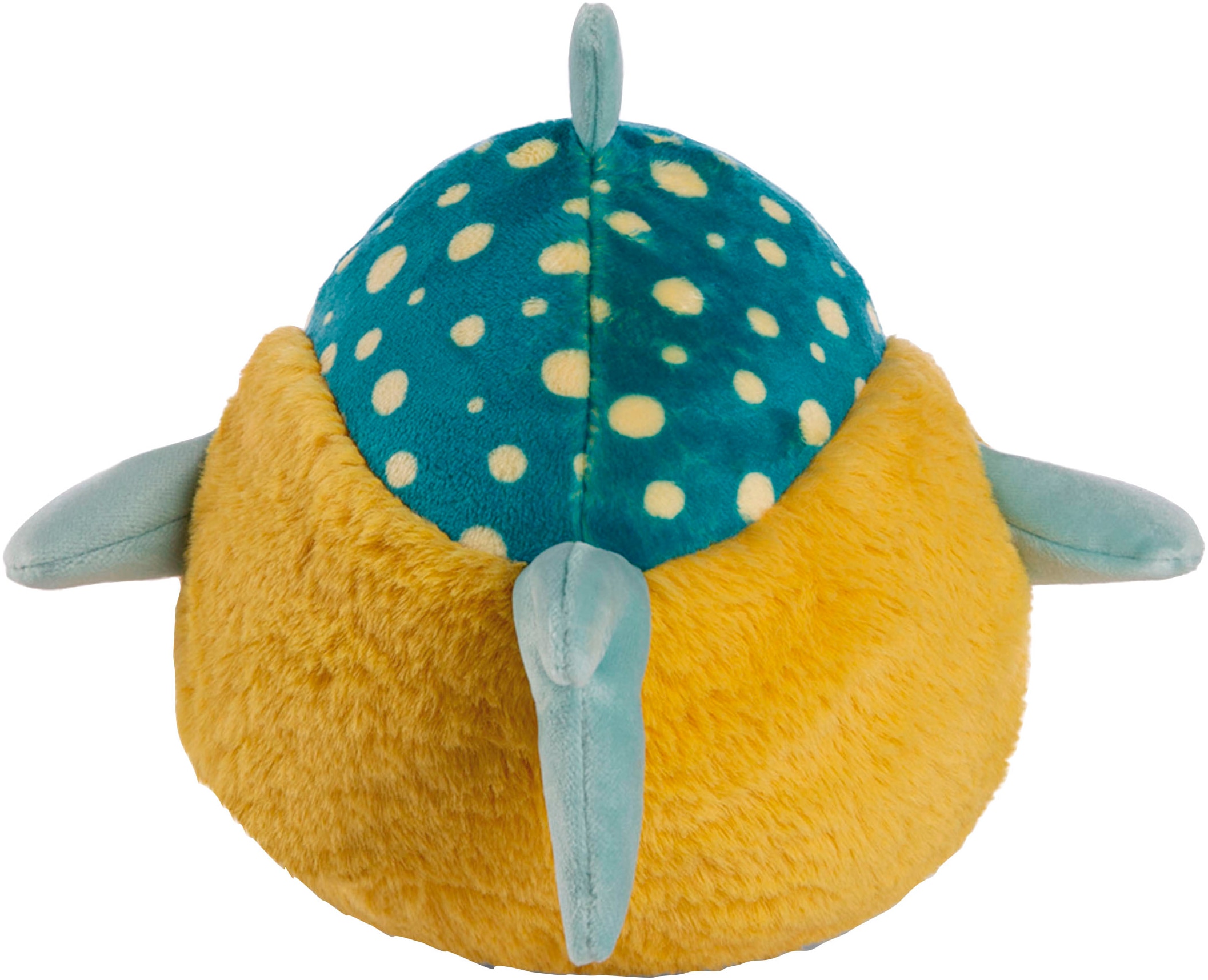 Nici Kuscheltier »Summer, Kugelfisch Volker, 20 cm«, liegend, enthält recyceltes Material (Global Recycled Standard)