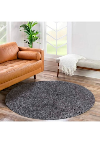 Carpet City Ilgo plauko kilimas »City Shaggy« oval...