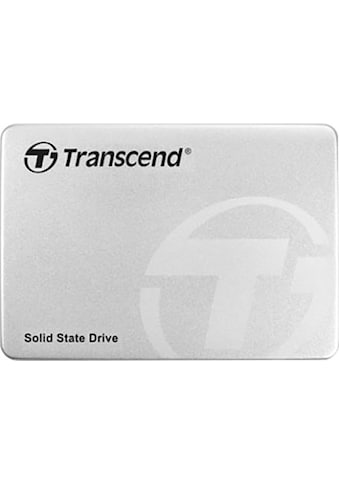Transcend Interne SSD »SSD220S 960GB« 25 Zoll An...