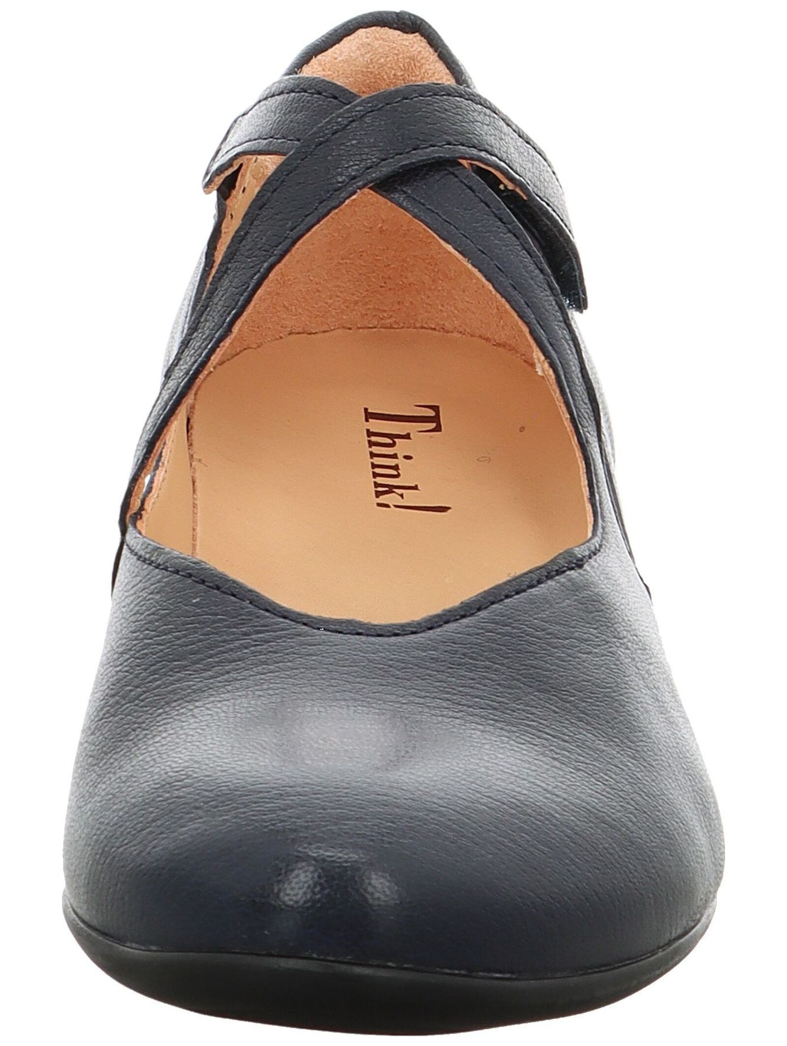 Thumbnail - Think Riemchenballerina "Think Ballerinas Leder"