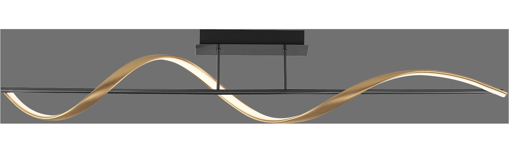 Neuhaus Q SMART HOME LIGHTS LED Deckenleuchte »Q-SWING« LED-Board 1 Stk. warmweiß - kaltweiß