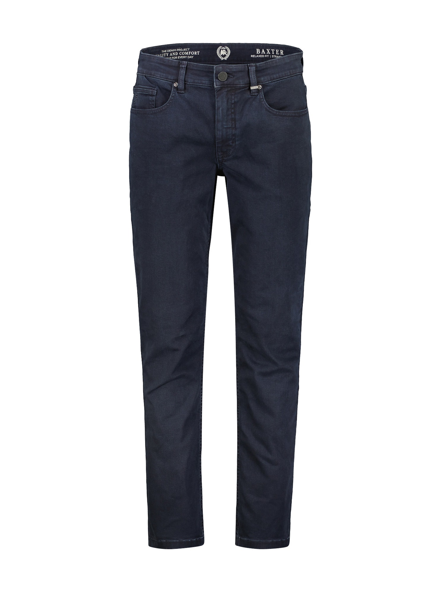 LERROS Relax-fit-Jeans "BAXTER 5-Pocket Stretch-Denim, RELAXED FIT" günstig online kaufen