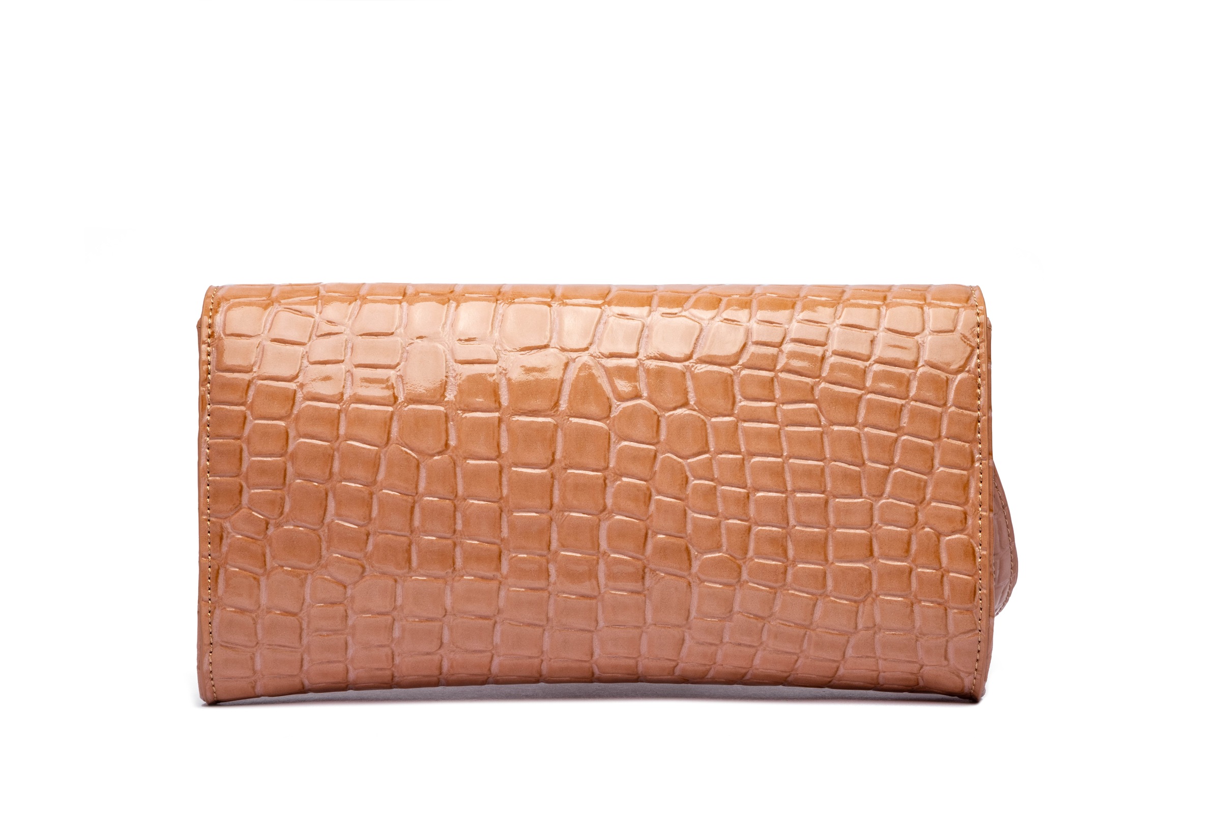 COLLEZIONE ALESSANDRO Umhängetasche »Elegant«, Lackmaterial