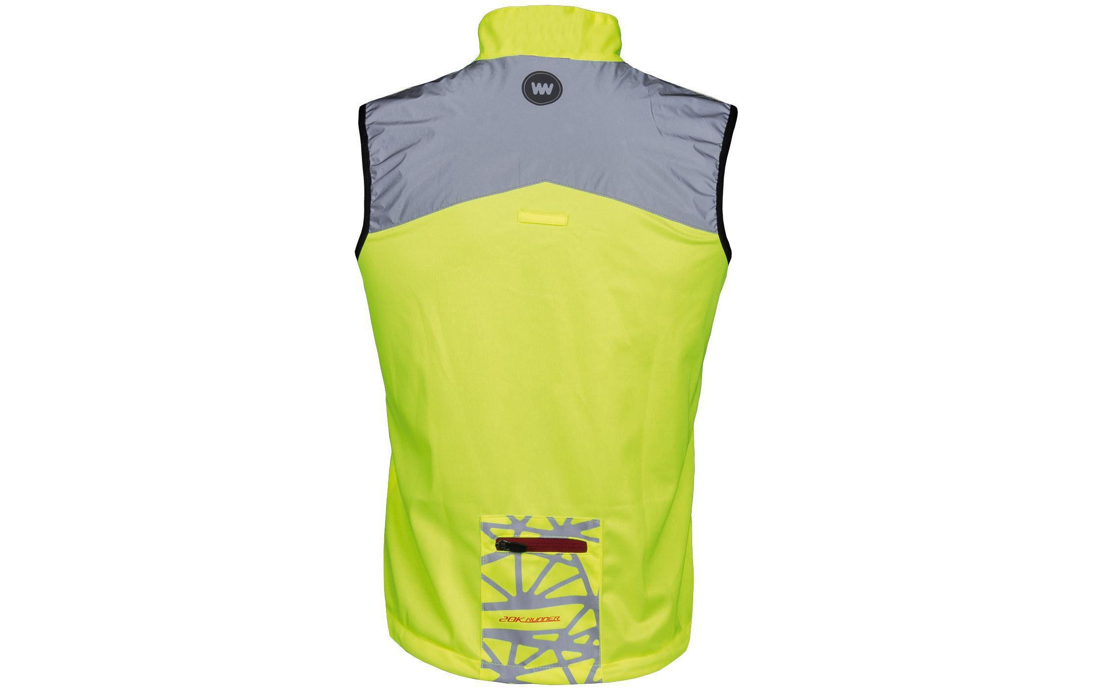 WOWOW Warnweste »20K RUNNER XS«
