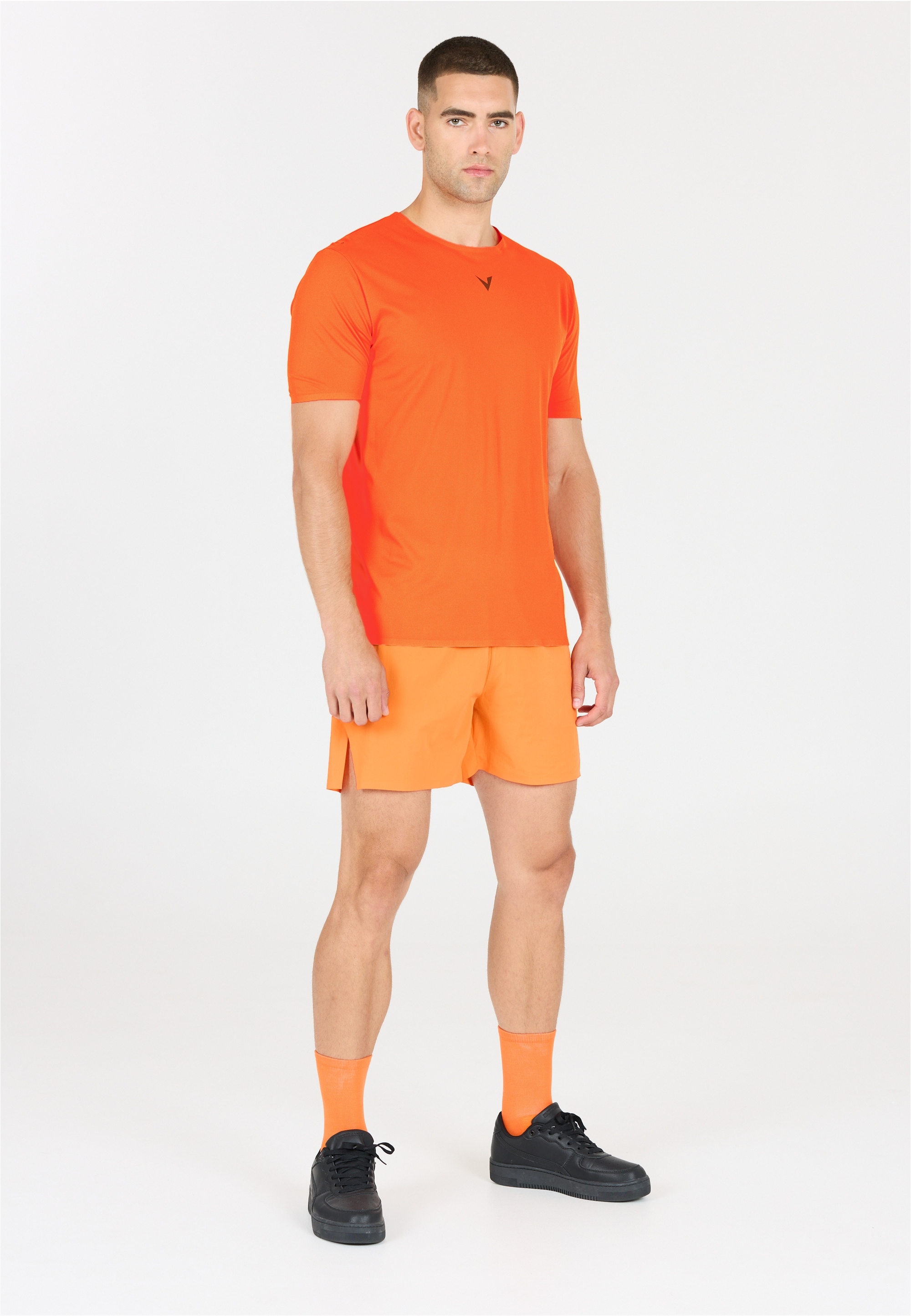 Virtus Funktionsshirt »Ayaan«, mit 4-Wege-Stretch