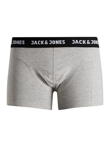 Jack & Jones Trunk »JACANTHONY TRUNKS 3 PACK NOOS«, (Packung, 3 St., 3er-Pack)