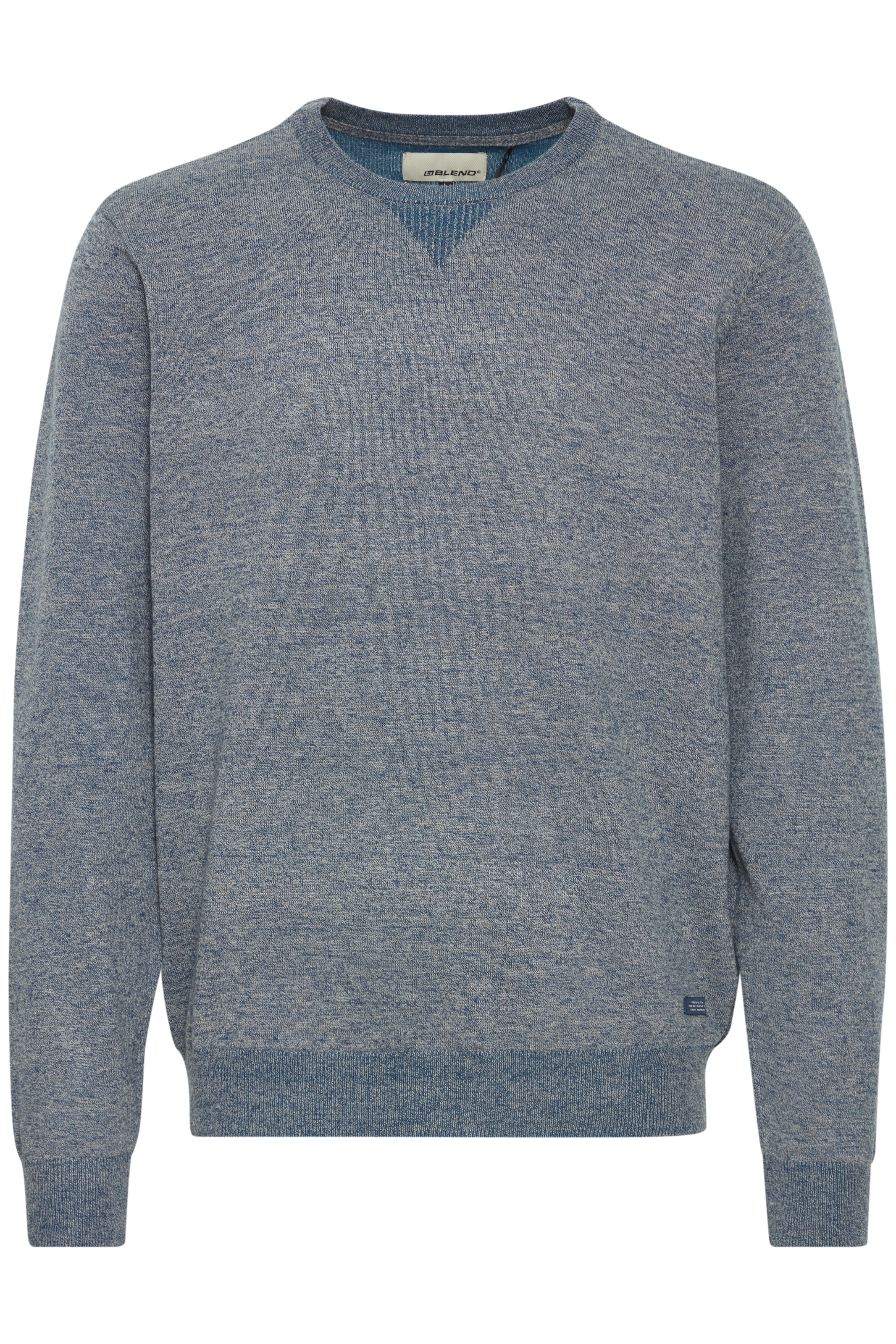 Blend Rundhalspullover »Pullover«