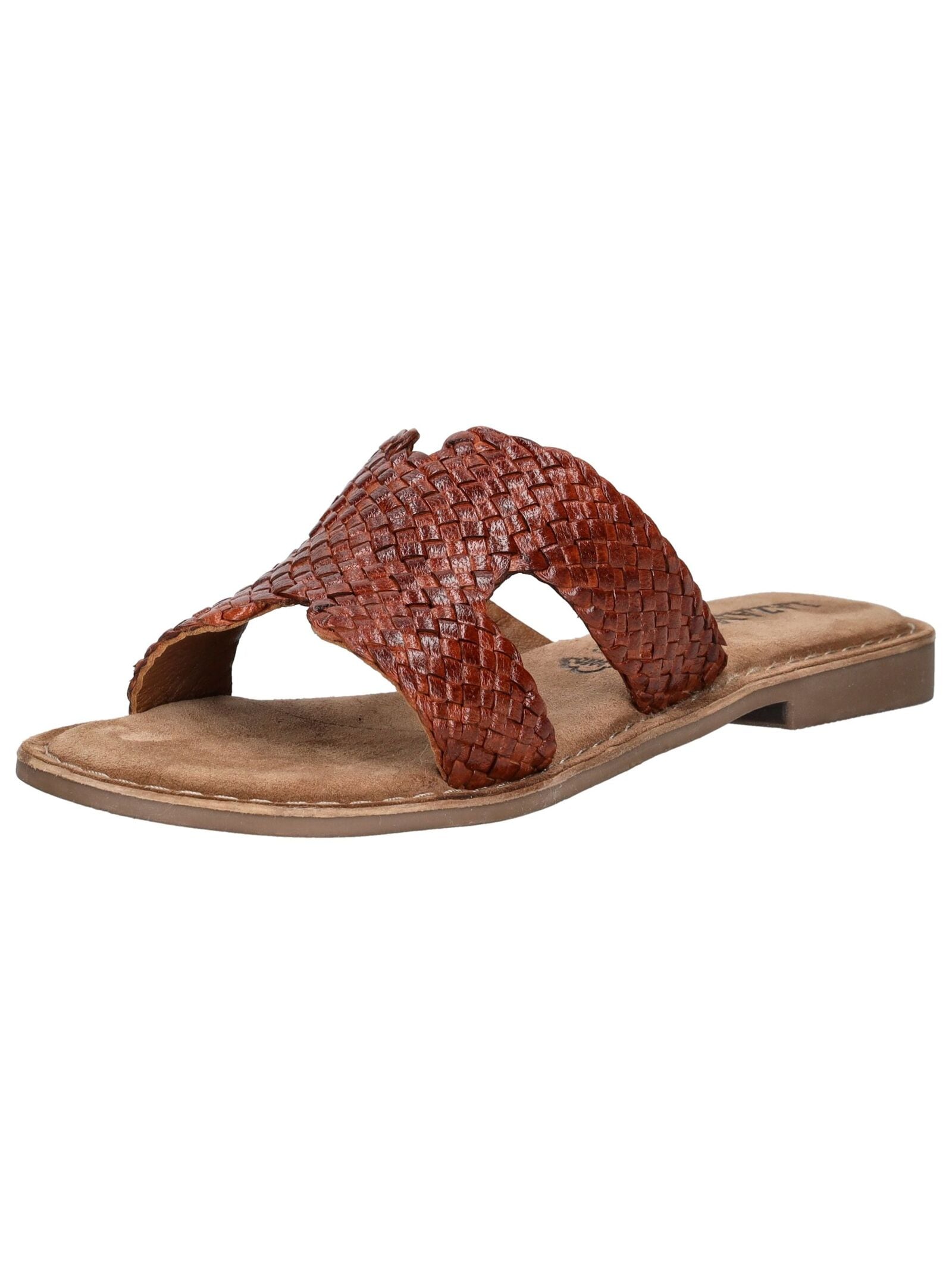 Lazamani "Lazamani Pantoletten Leder"