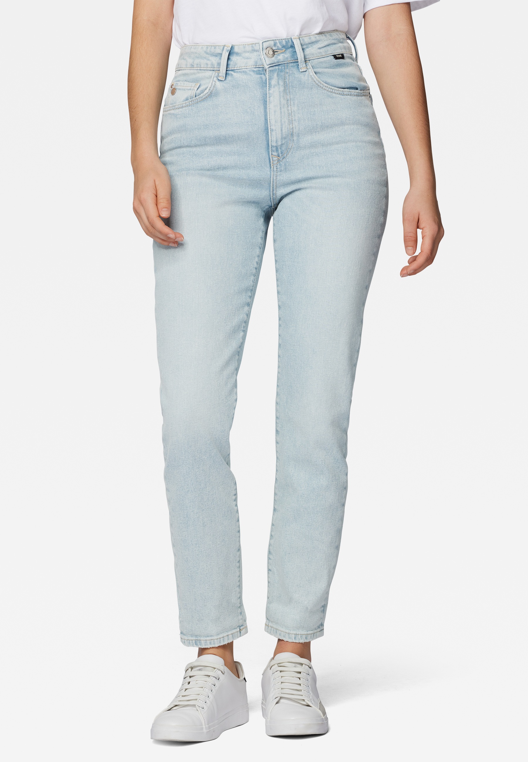 Mavi Mom-Jeans »STAR«, Slim Mom Jeans
