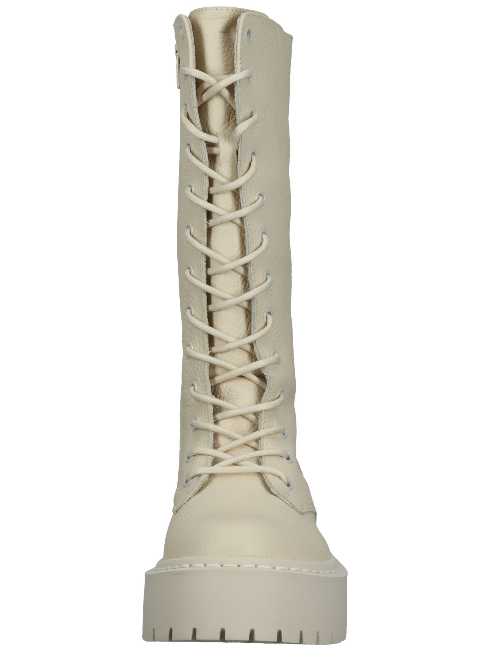 STEVE MADDEN Plateaustiefel »STEVE MADDEN Stiefel Lederimitat«