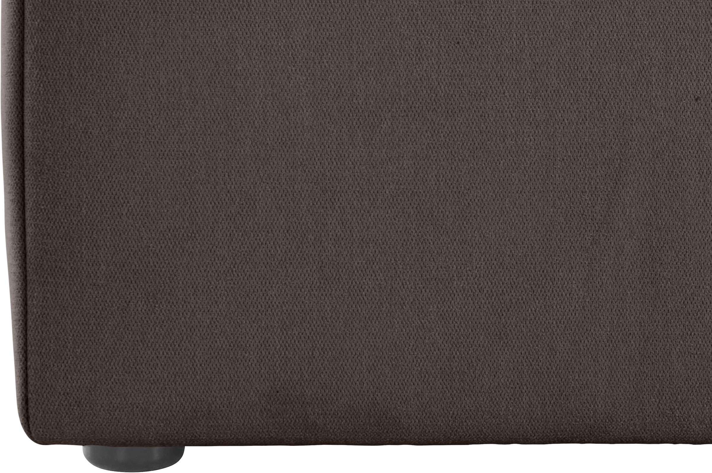 sit&more Stauraumhocker »Melissa«, klassisches Design, optional in dem mit Wasser zu reinigendem Bezug