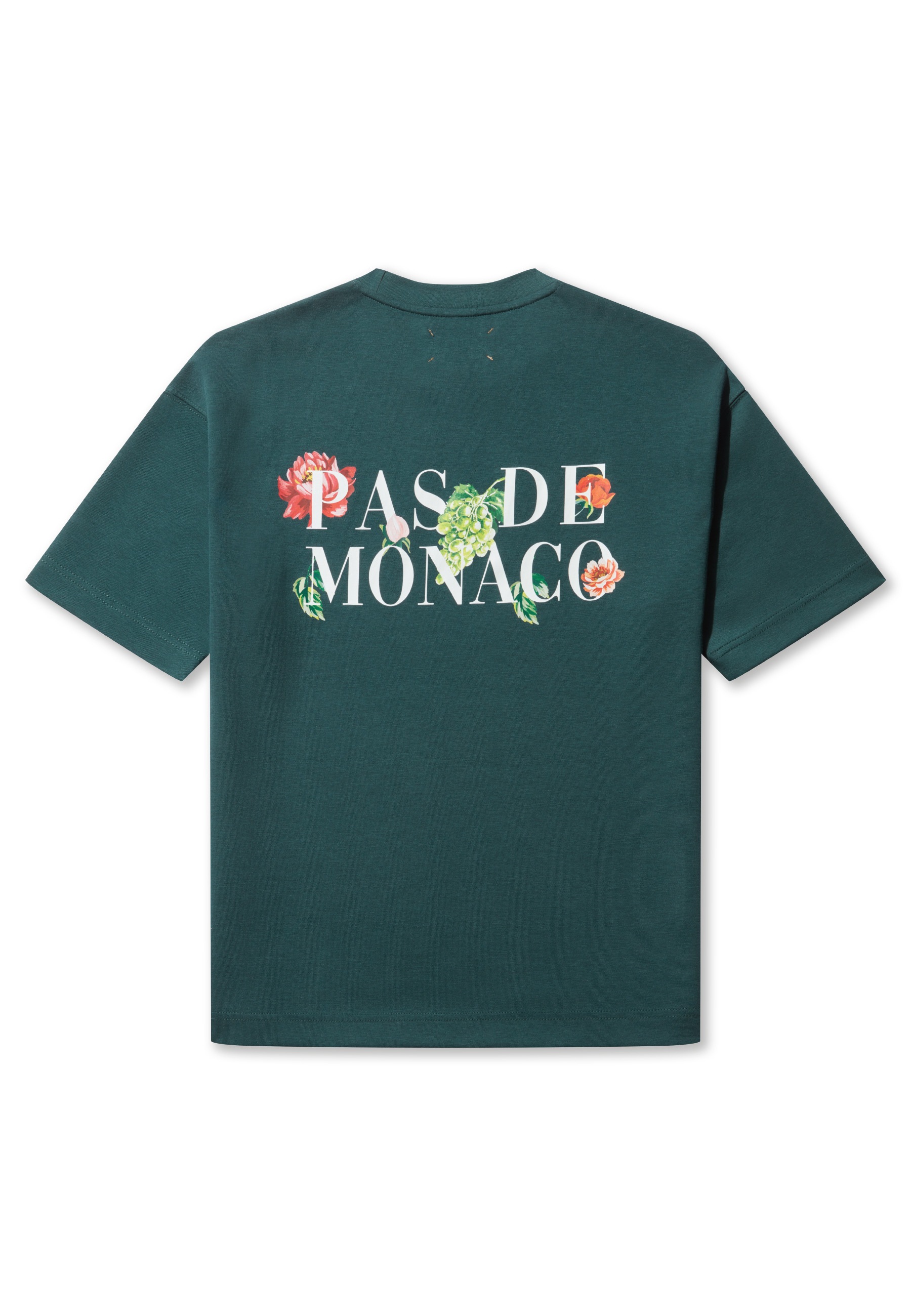 Pas De Monaco T-Shirt »Pas De Monaco FLORALE T-SHIRT« 1 Stk.