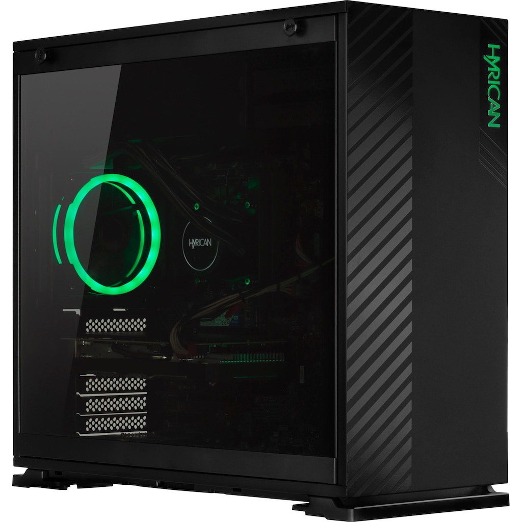 Hyrican Gaming-PC »Alpha 6451«