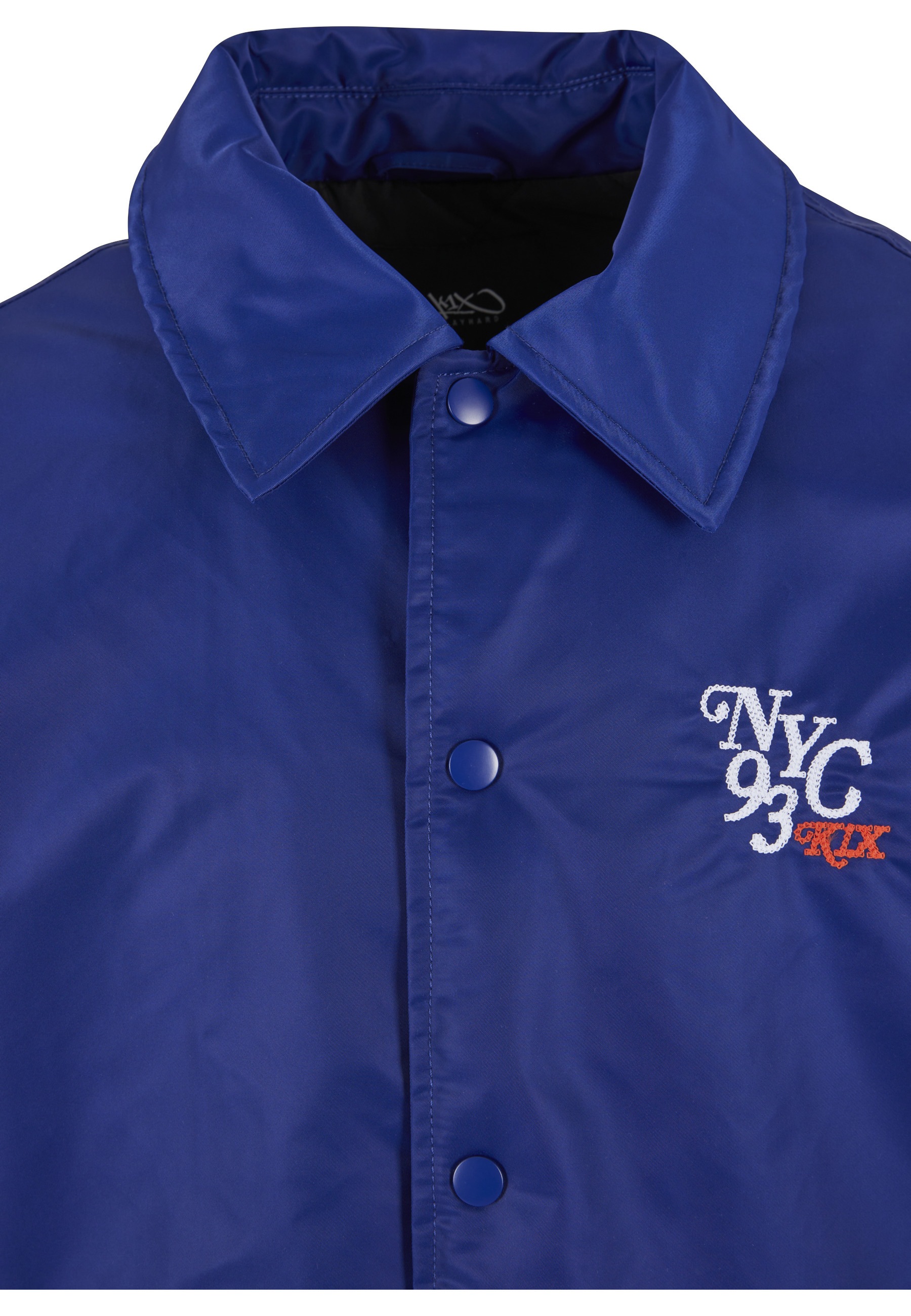 K1X Allwetterjacke »K1X Herren KXM241-009-1 K1X NYC Varsity Jacket« 1 Stk. tlg. ohne Kapuze