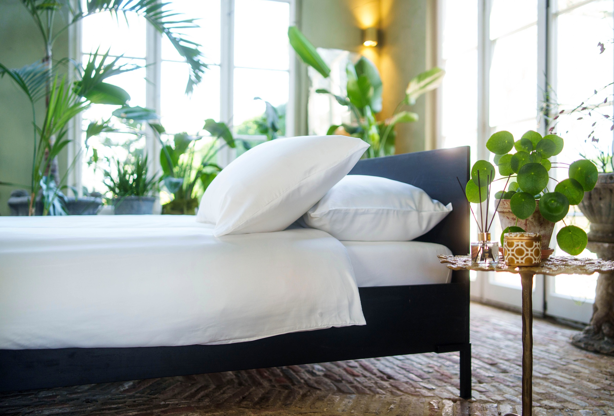 kayori Bettwäsche "Daiki" 2 Stk. tlg. TENCEL™ Lyocell günstig online kaufen