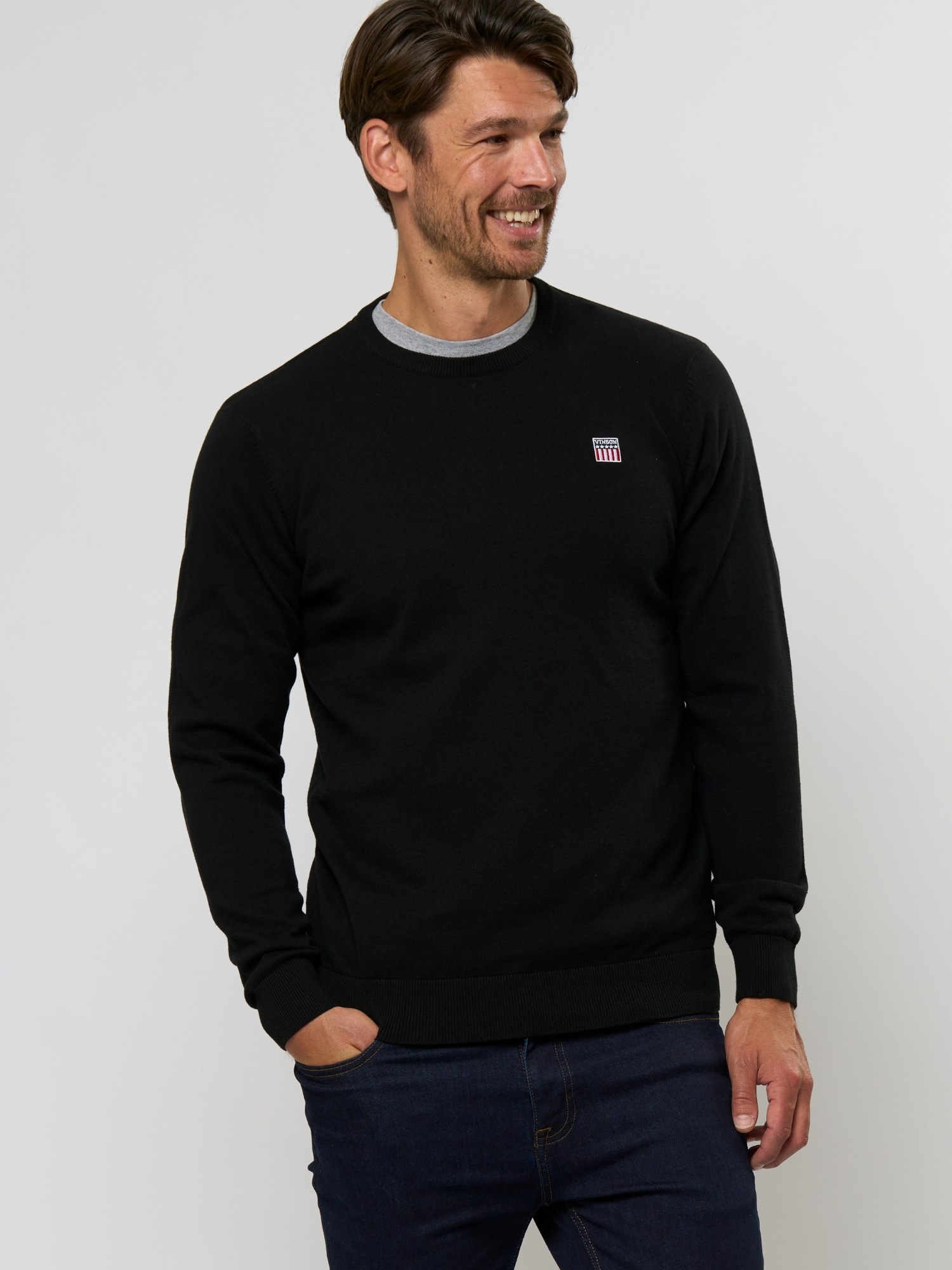 Thumbnail - VINSON Strickpullover "VINSON Sweater Julian"