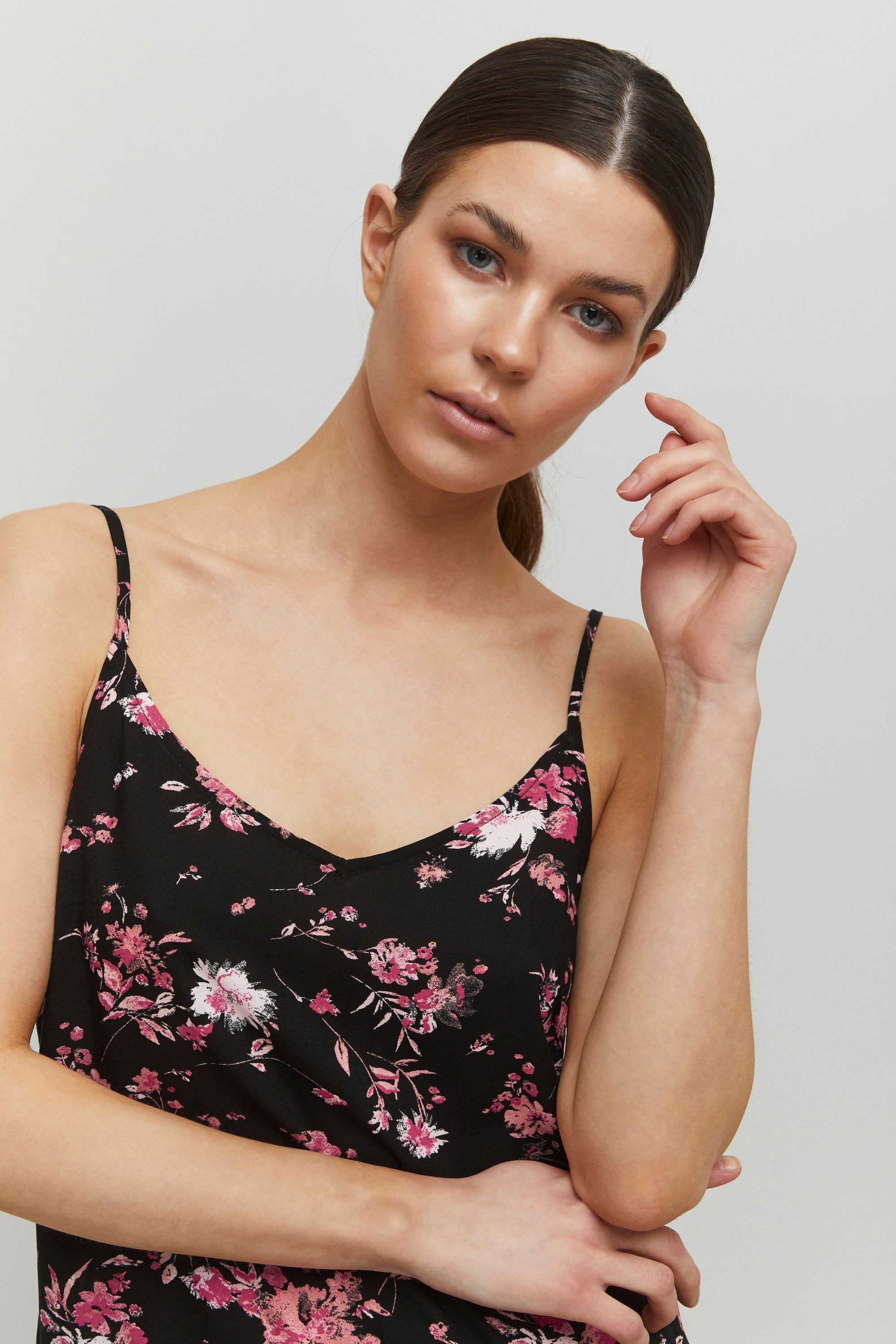 b.young Maxikleid »Maxikleid BYMmjoella«