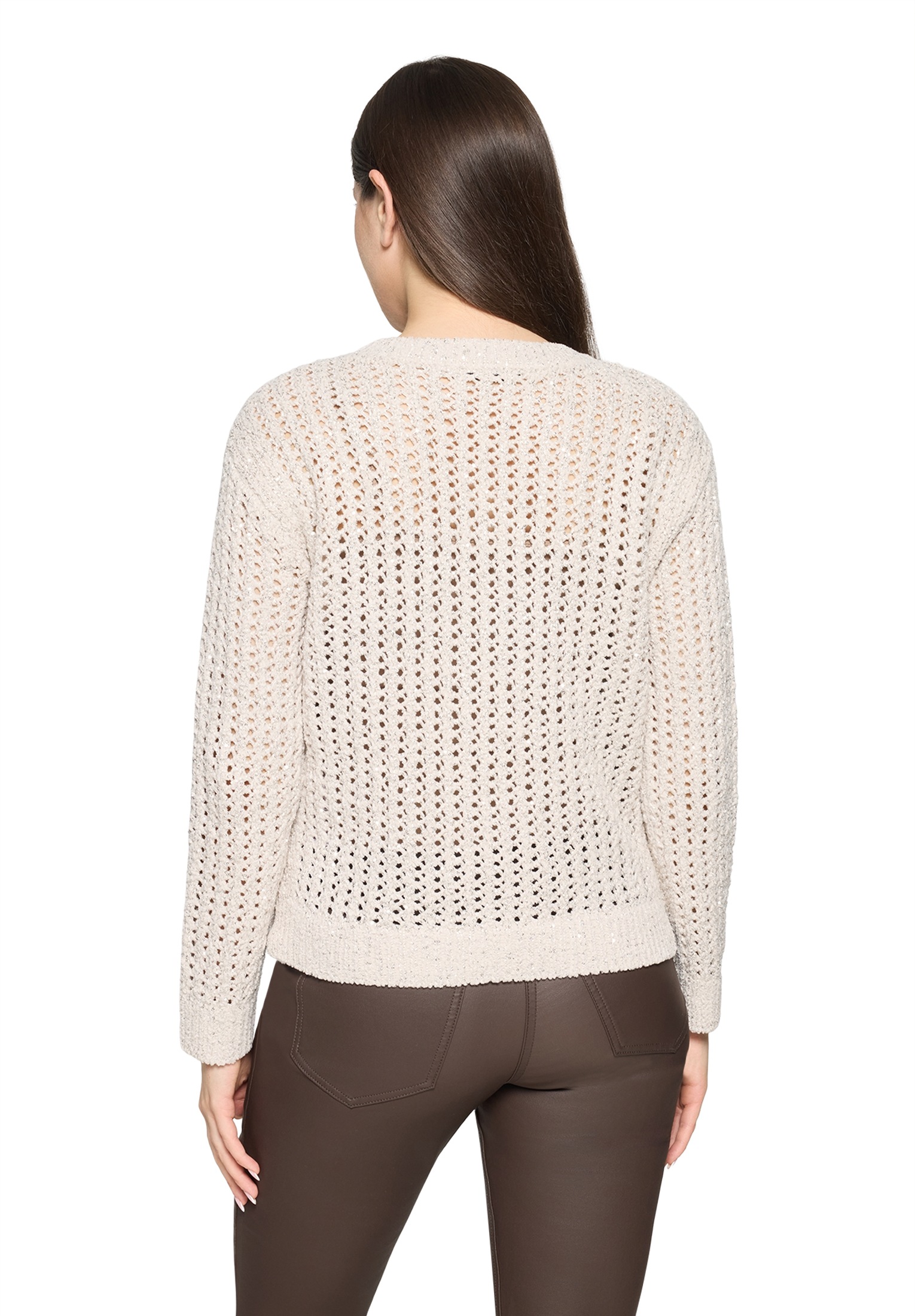 Betty Barclay Strickpullover »Damen mit Lochmuster« 1 Stk.