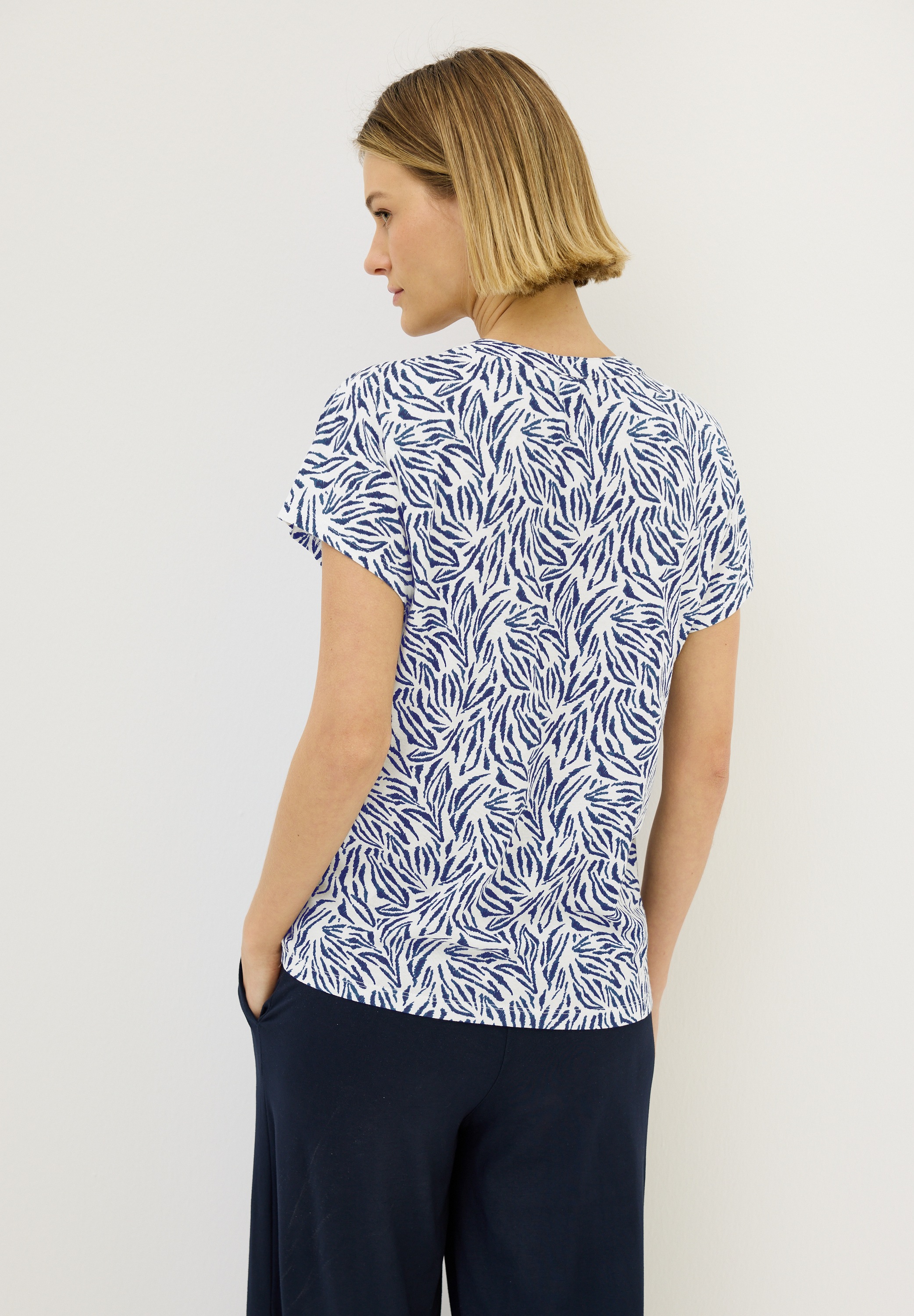 Cecil Blusenshirt, im Shirt-Style günstig online kaufen