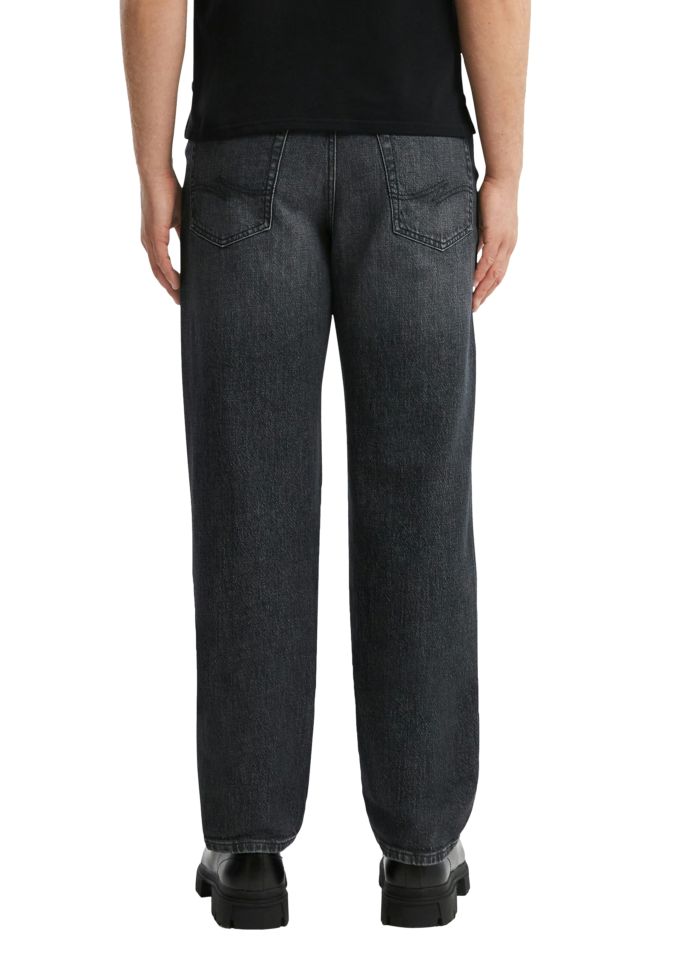 QS Relax-fit-Jeans »Style Devon«, im Five-Pocket Style