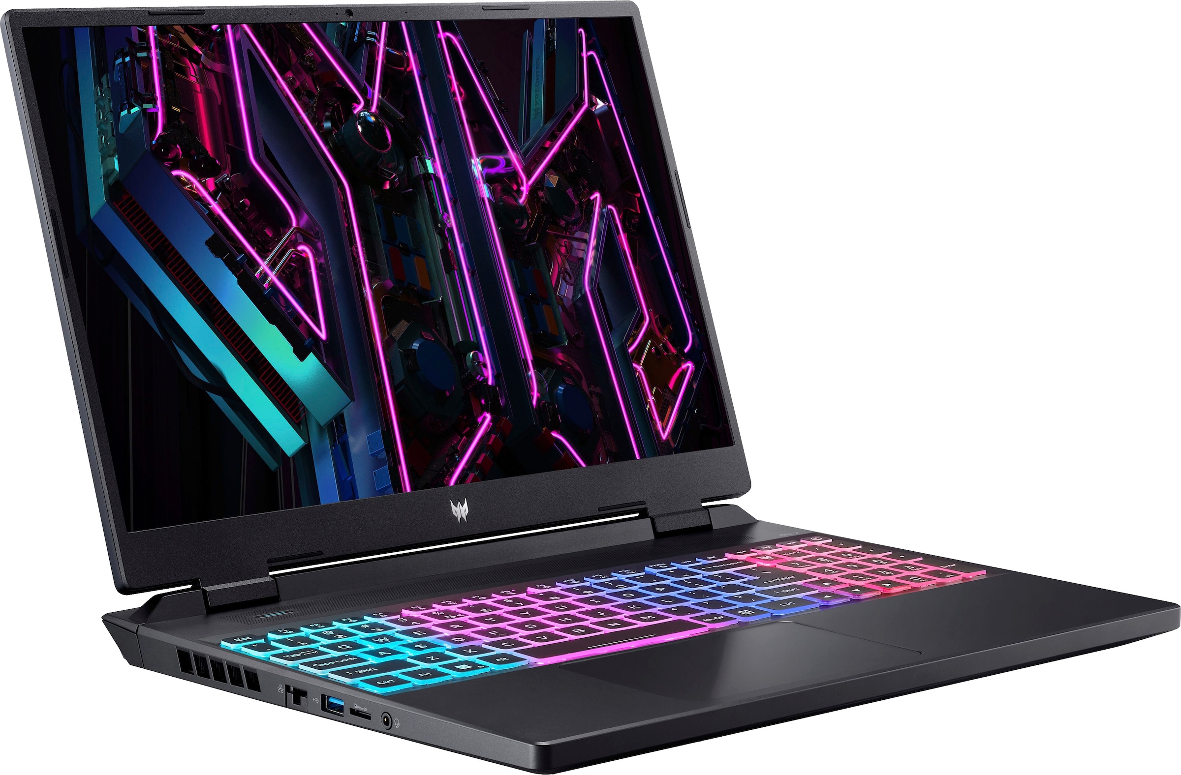 Acer Gaming-Notebook »PHN16-71-79QG«, 40,64 cm, / 16 Zoll, Intel, Core i7, GeForce® RTX 4060, 1000 GB SSD