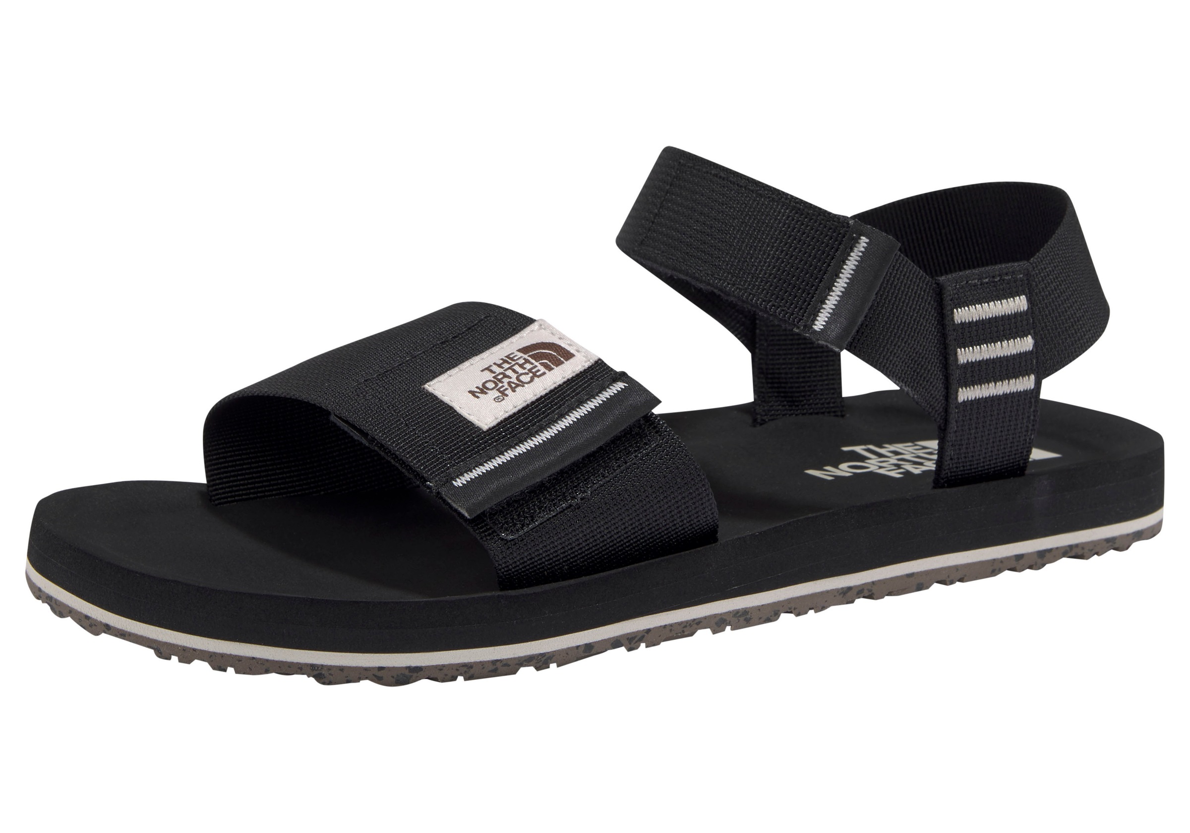 Outdoorsandale »Skeena Sandal W«, mit Klettverschluss