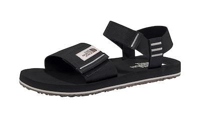 Outdoorsandale »Skeena Sandal W«, mit Klettverschluss