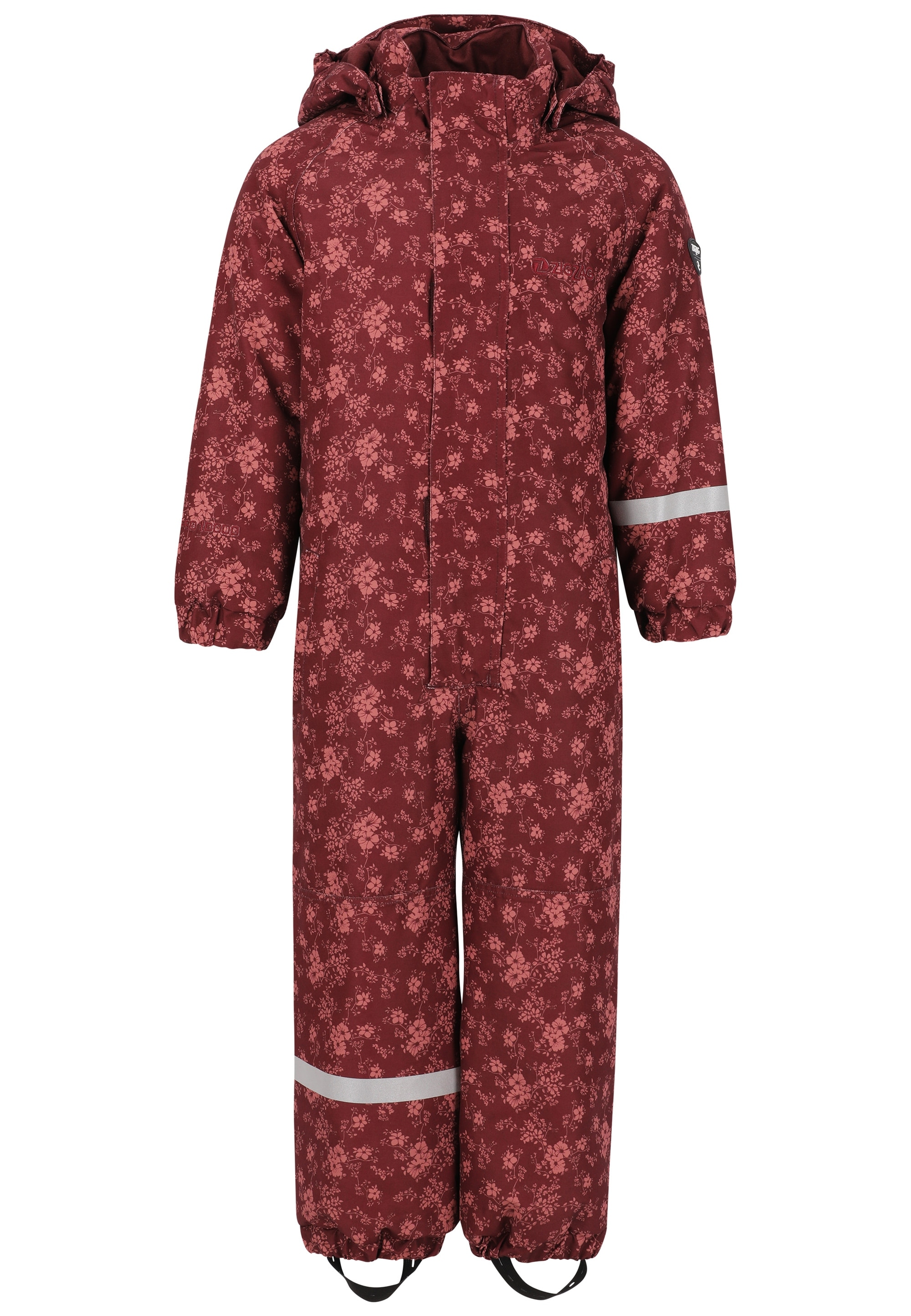 ZIGZAG Schneeoverall »Tower«, mit wasser- und winddichter TPU-Membran