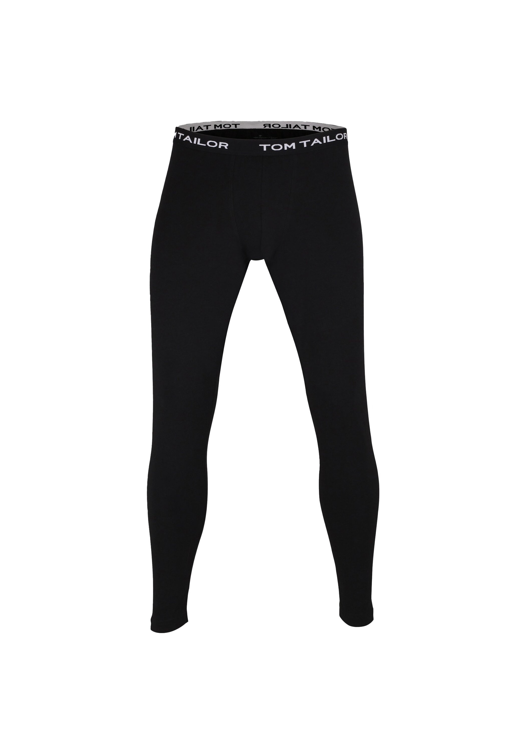 TOM TAILOR Lange Unterhose »Lange Unterhose Long John "Buffer" 1er Pack«