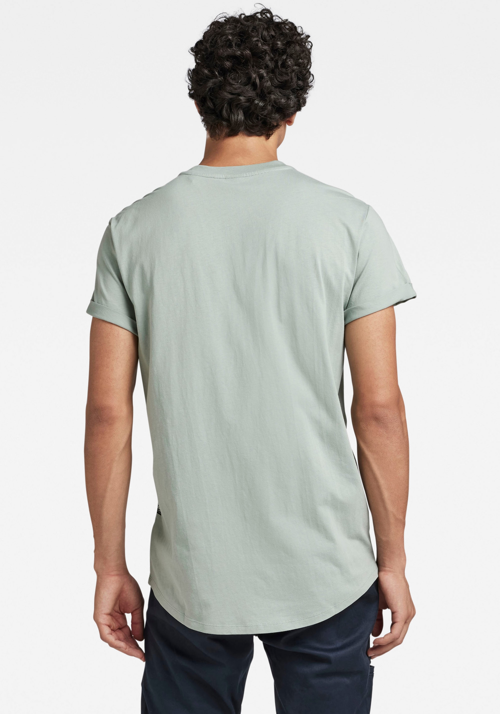 G-STAR T-Shirt »Lash«, mit kleinem Logo Stitching
