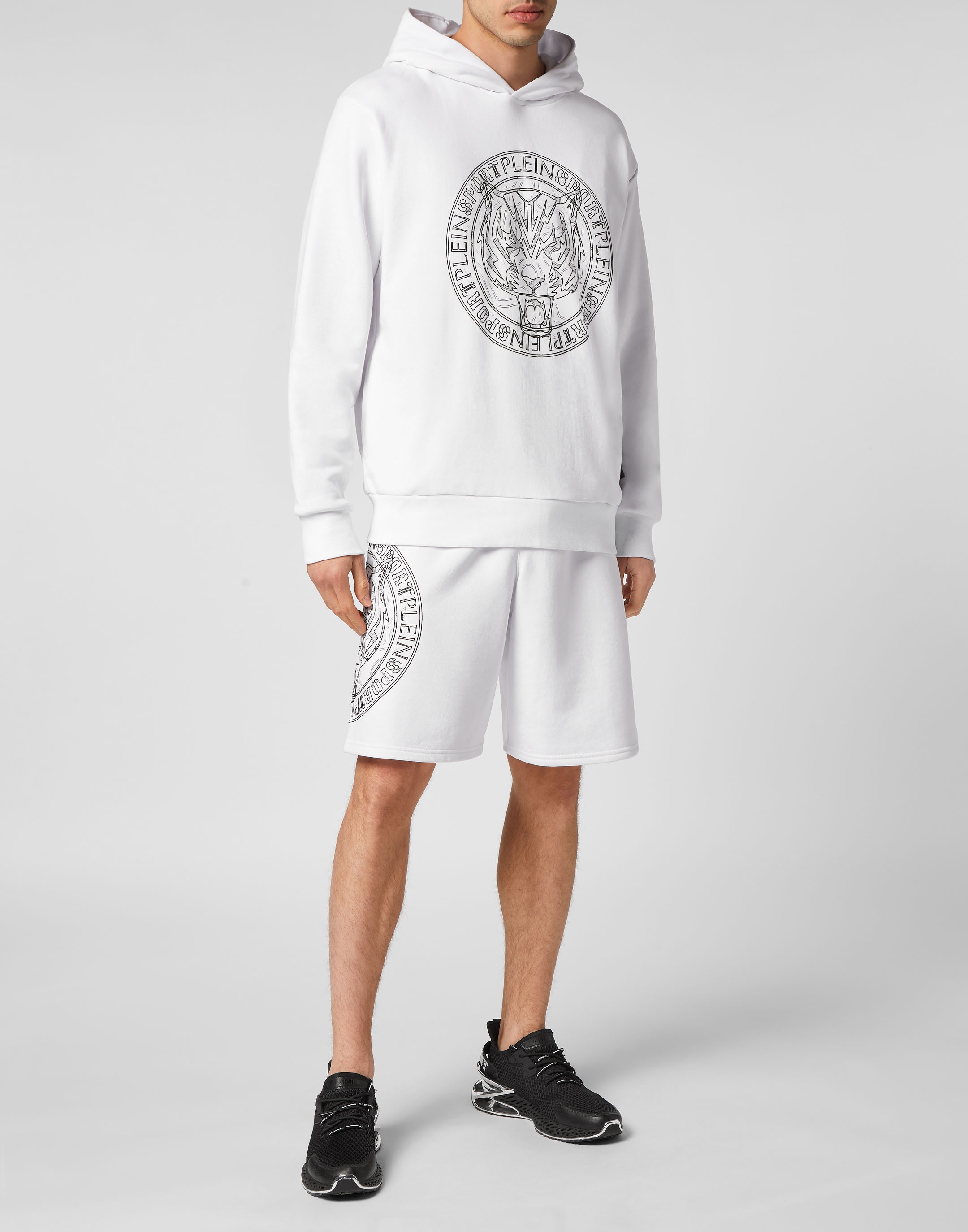 PLEIN SPORT Sweatshirt »Tiger«