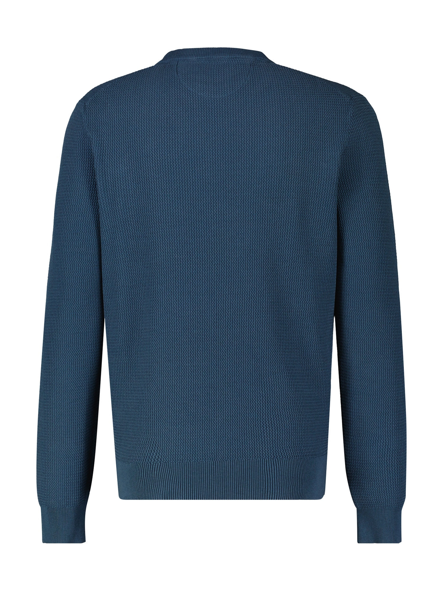 LERROS Strickpullover "LERROS Strickpullover, O-Neck" günstig online kaufen