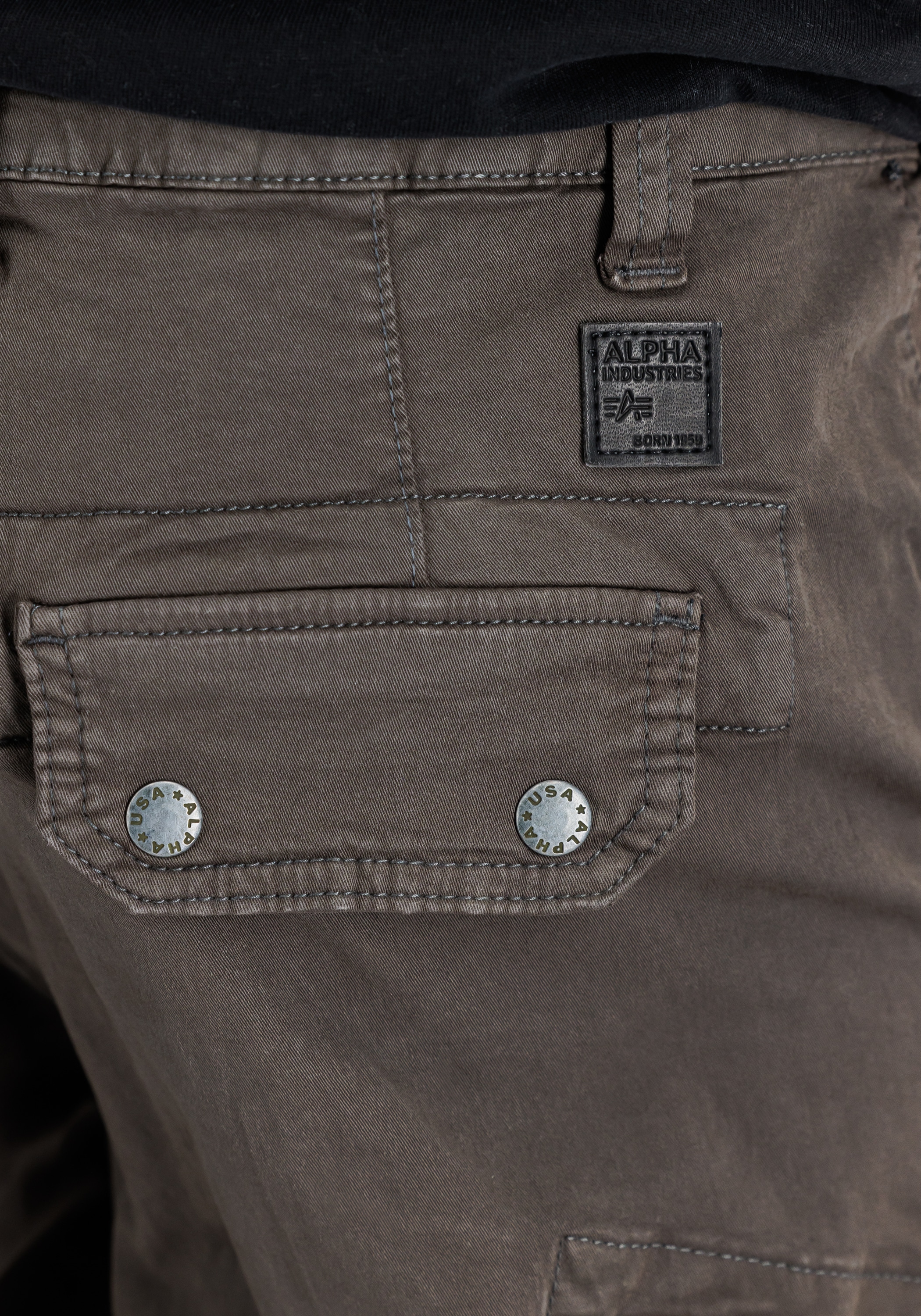 Alpha Industries Cargohose »Alpha Industries Men - Pants Combat Pant Light Weight«