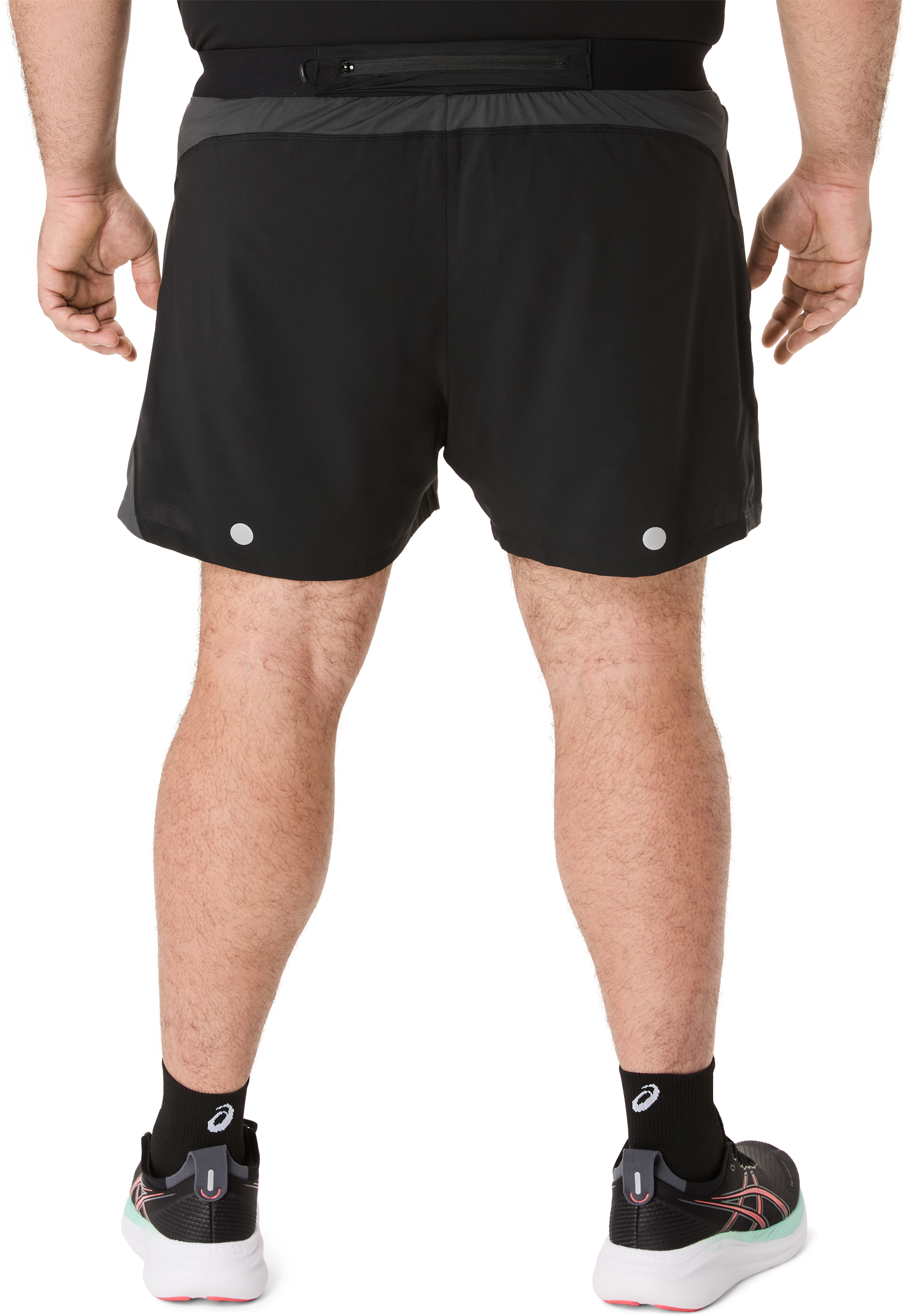 Asics Laufshorts »ROAD 5IN SHORT«