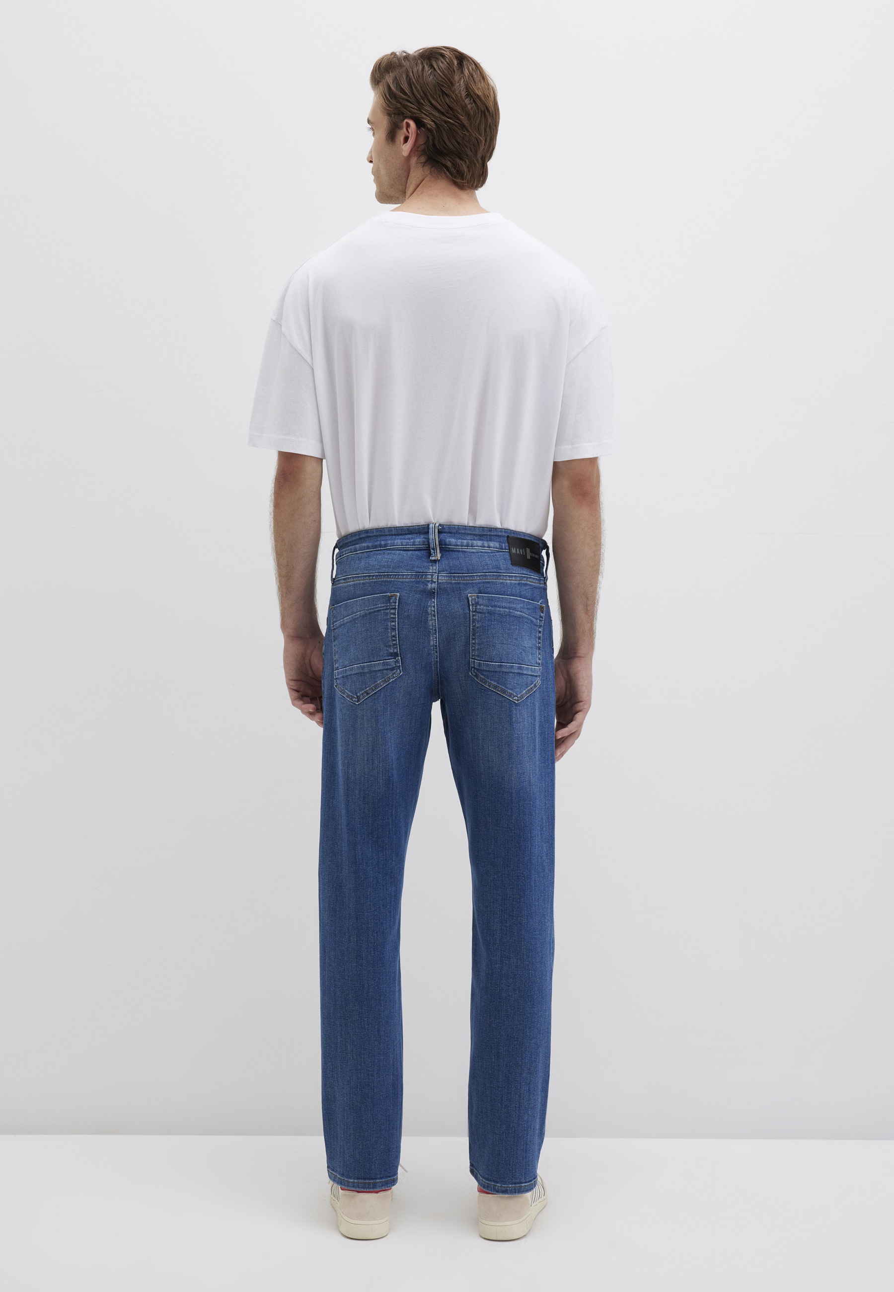 Mavi Röhrenjeans »JAKE«, Slim Skinny Jeans