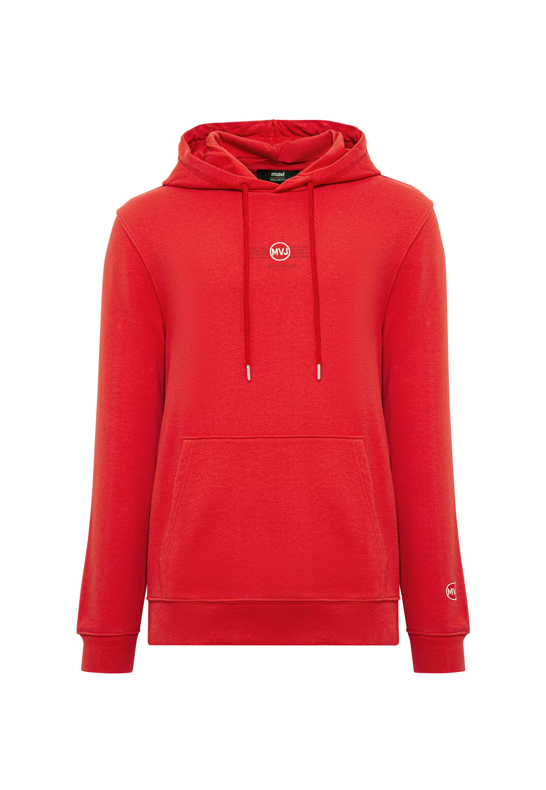 Mavi Kapuzenpullover »HOODIE«, Logo Hoodie