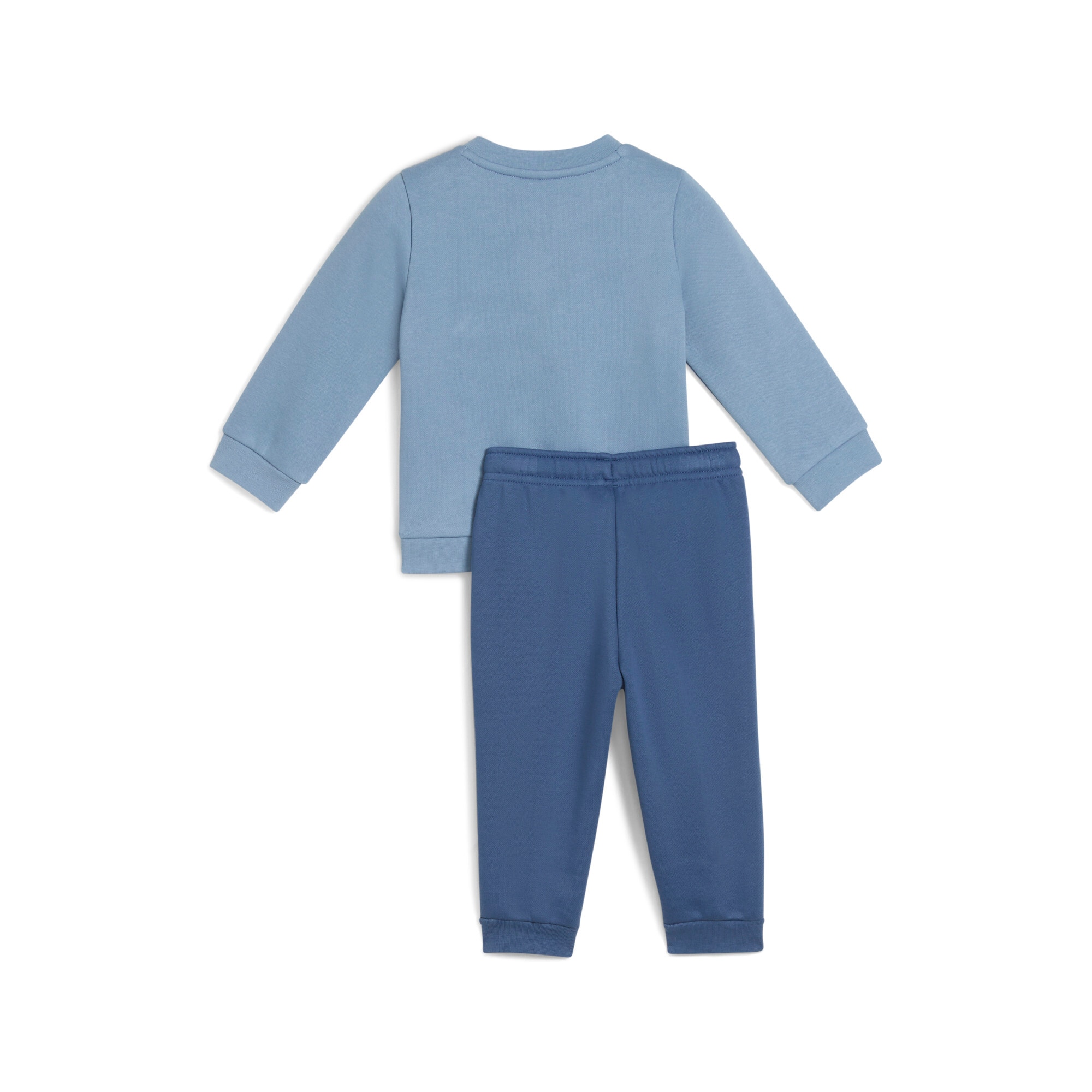 PUMA Trainingsanzug »MINICATS ESS CREW SET FL INF«, (2 tlg.)