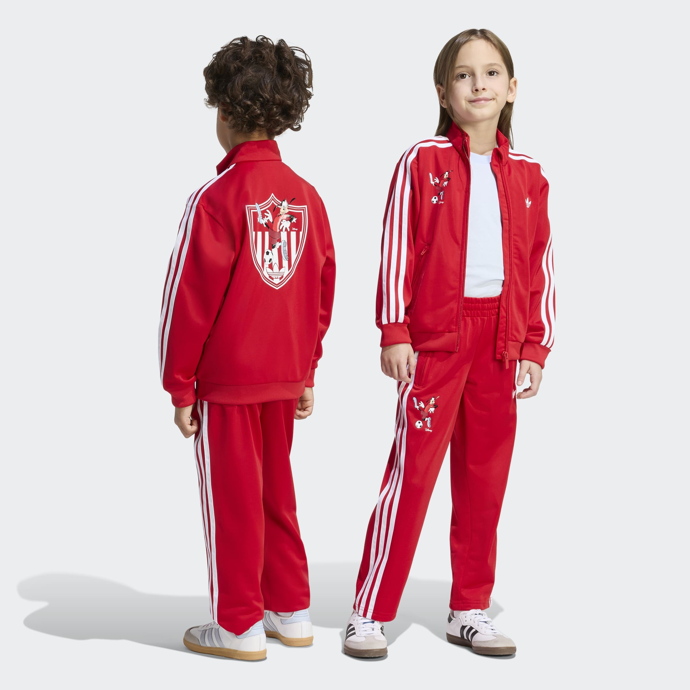 adidas Originals T-Shirt & Shorts »ADIDAS DISNEY FIREBIRD«