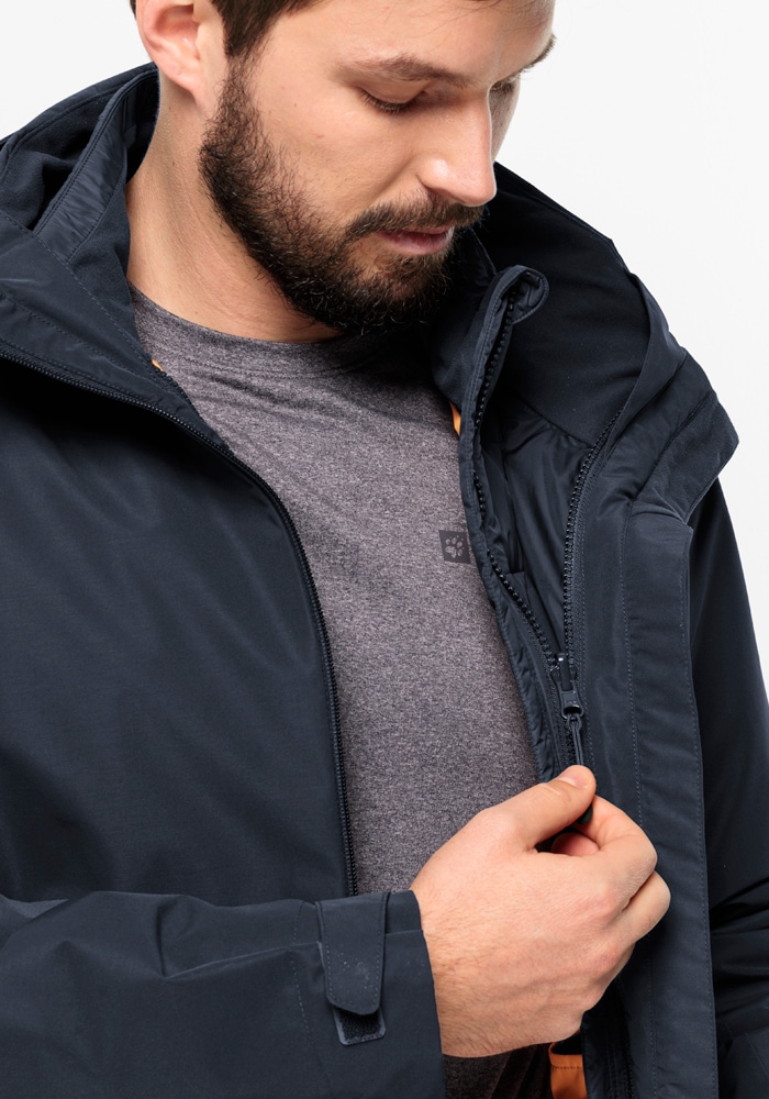 Jack Wolfskin Funktionsjacke »LAPAWA INS JKT M«