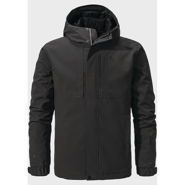 Schöffel Outdoorjacke »Ins Jacket Antwerpen M«, mit Kapuze ▷ für | BAUR