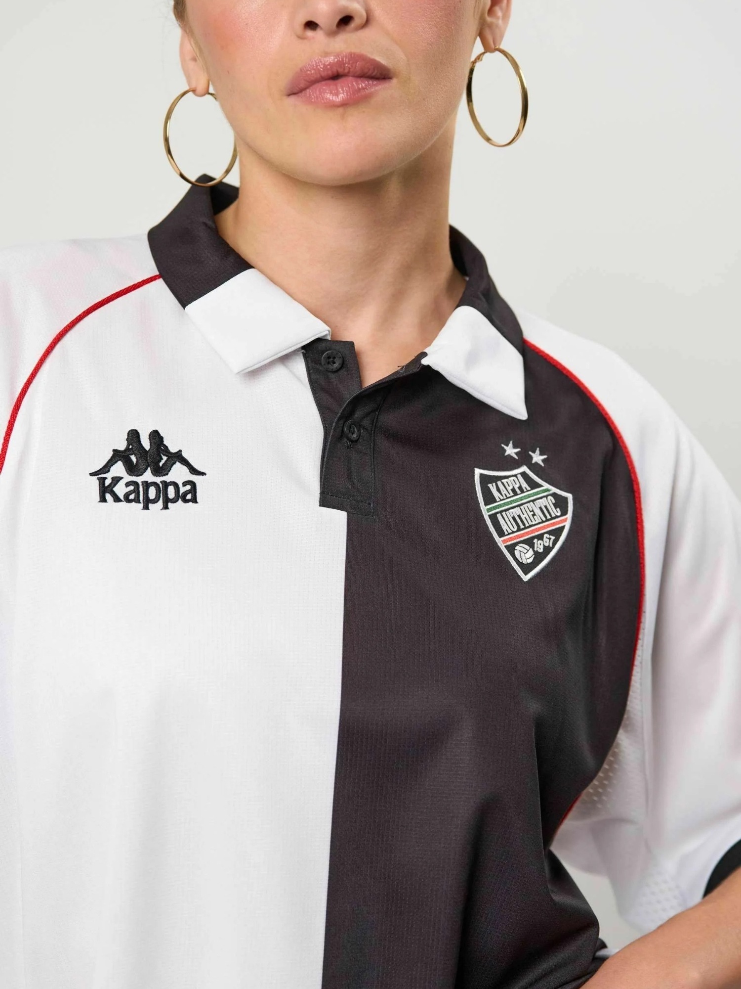 Kappa Kurzarmhemd »Kappa Polo shirt KMAuthentic«