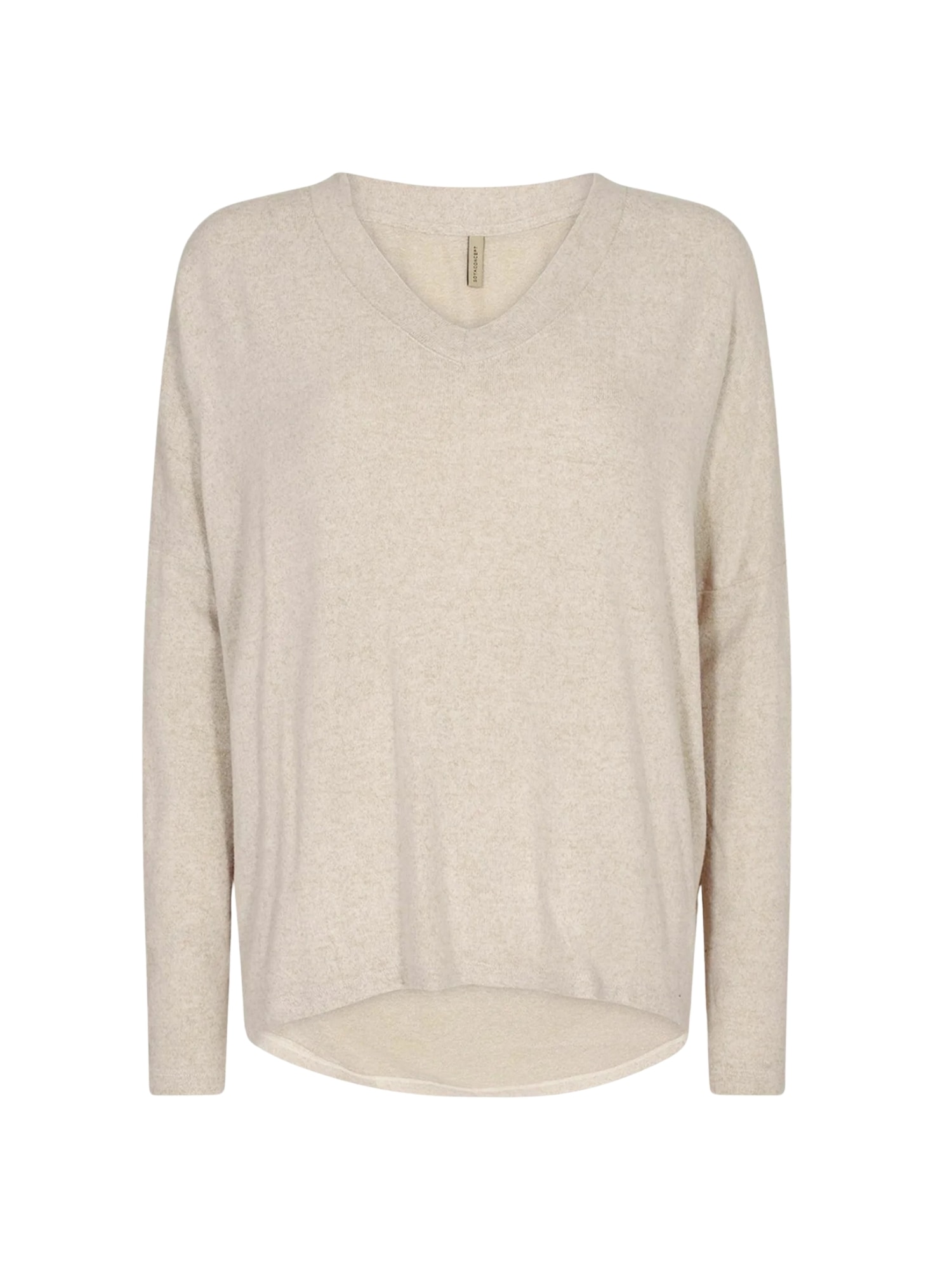 soyaconcept Kurzarmhemd "Soya Concept T-shirt SC-BIARA" günstig online kaufen