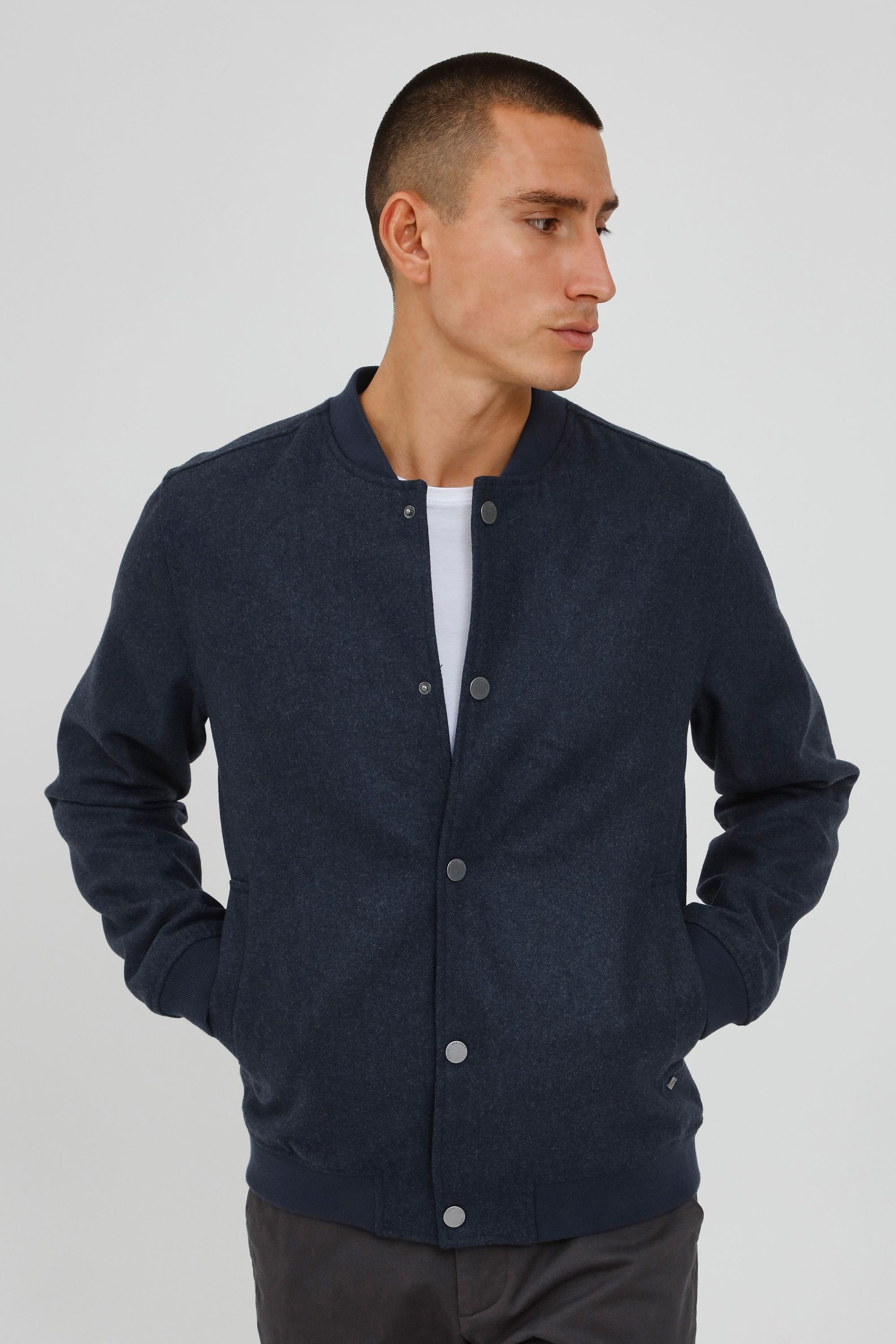 !Solid Kurzjacke »Kurzjacke SDLio«, ohne Kapuze