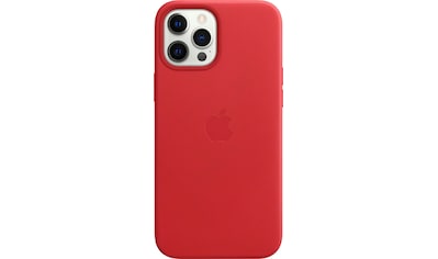Apple Smartphone-Hülle »iPhone 12 Pro Max Leather Case« kaufen