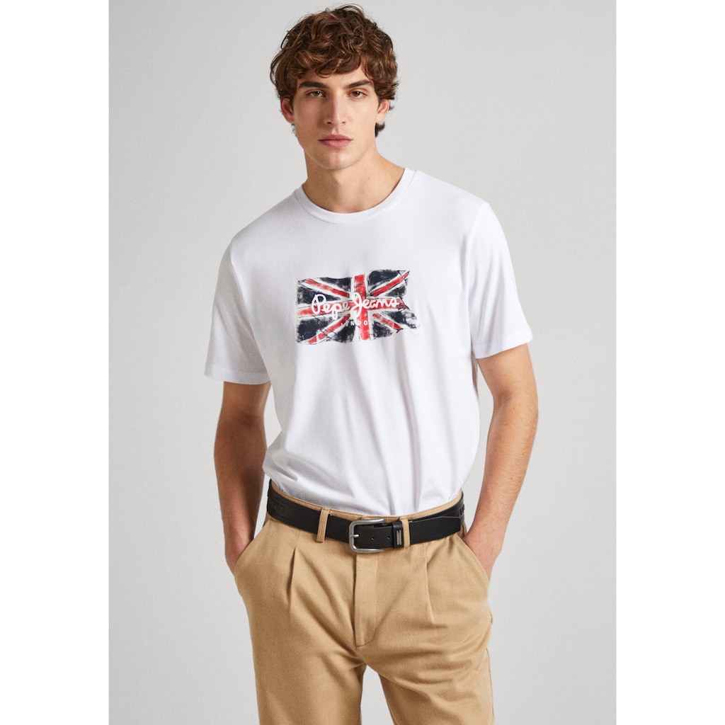 Pepe Jeans T-Shirt »CLAG«