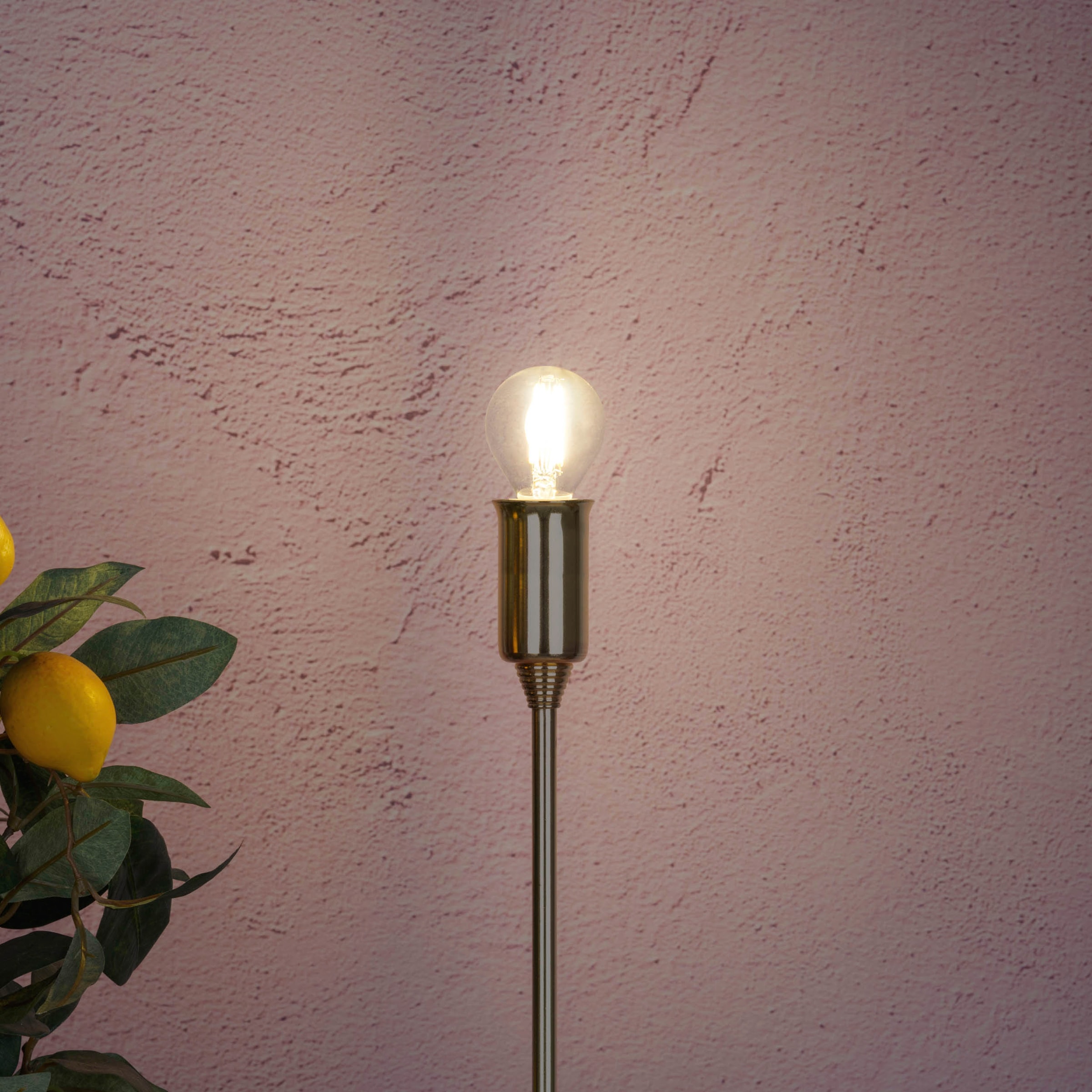 näve LED-Leuchtmittel »Daffy«, E14, 6 St., Warmweiß, 6er Set, dimmbar, 2700 Kelvin