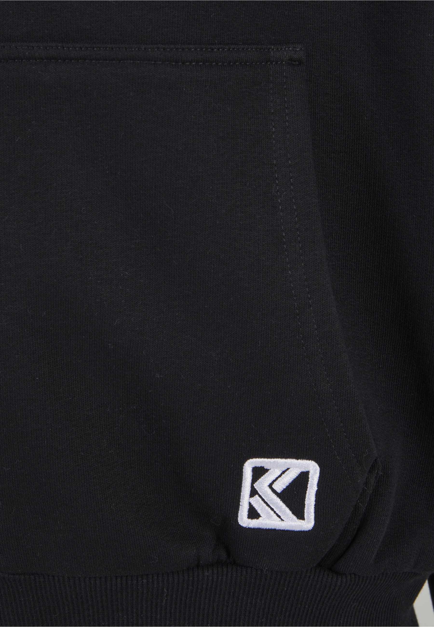 Karl Kani Kapuzenpullover »Karl Kani Herren KM242-035-3 KK Wavy Retro Os Full Zip Hoodie« 1