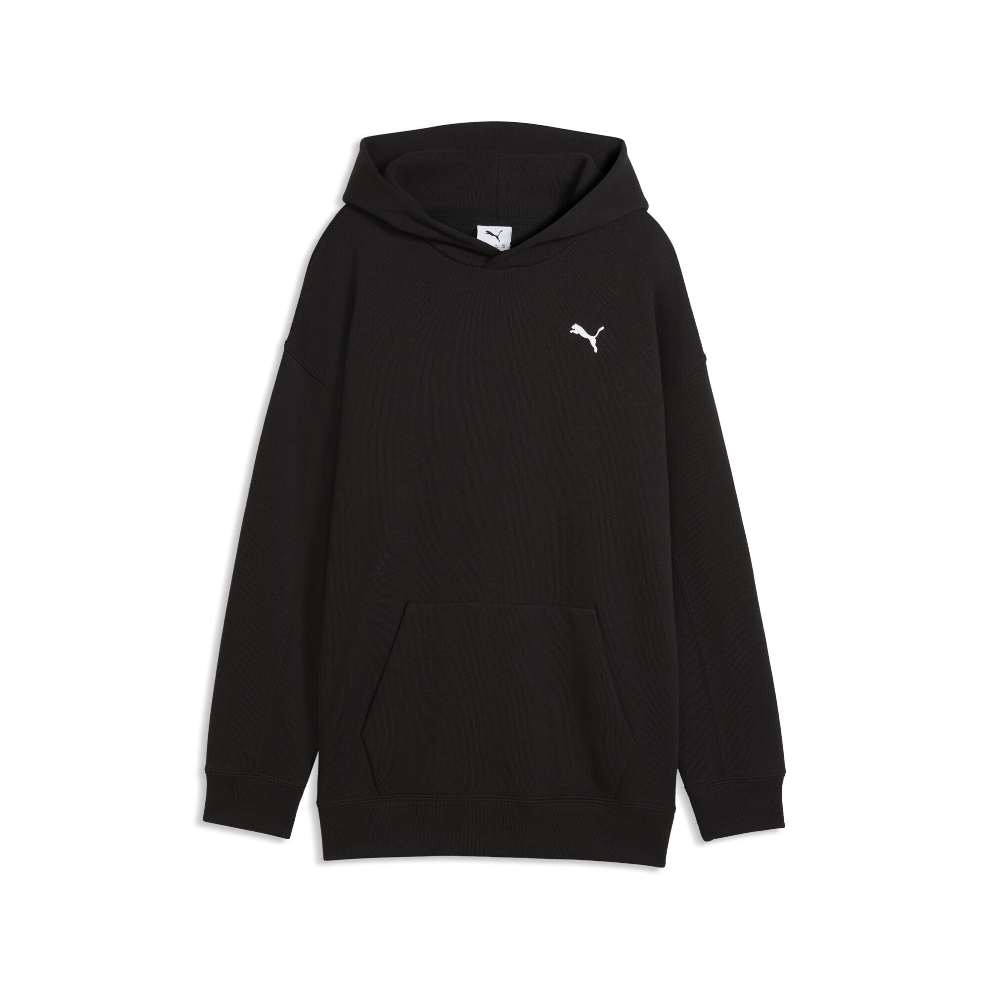 PUMA Hoodie "Essentials Oversized Boxy Hoodie Jungen"